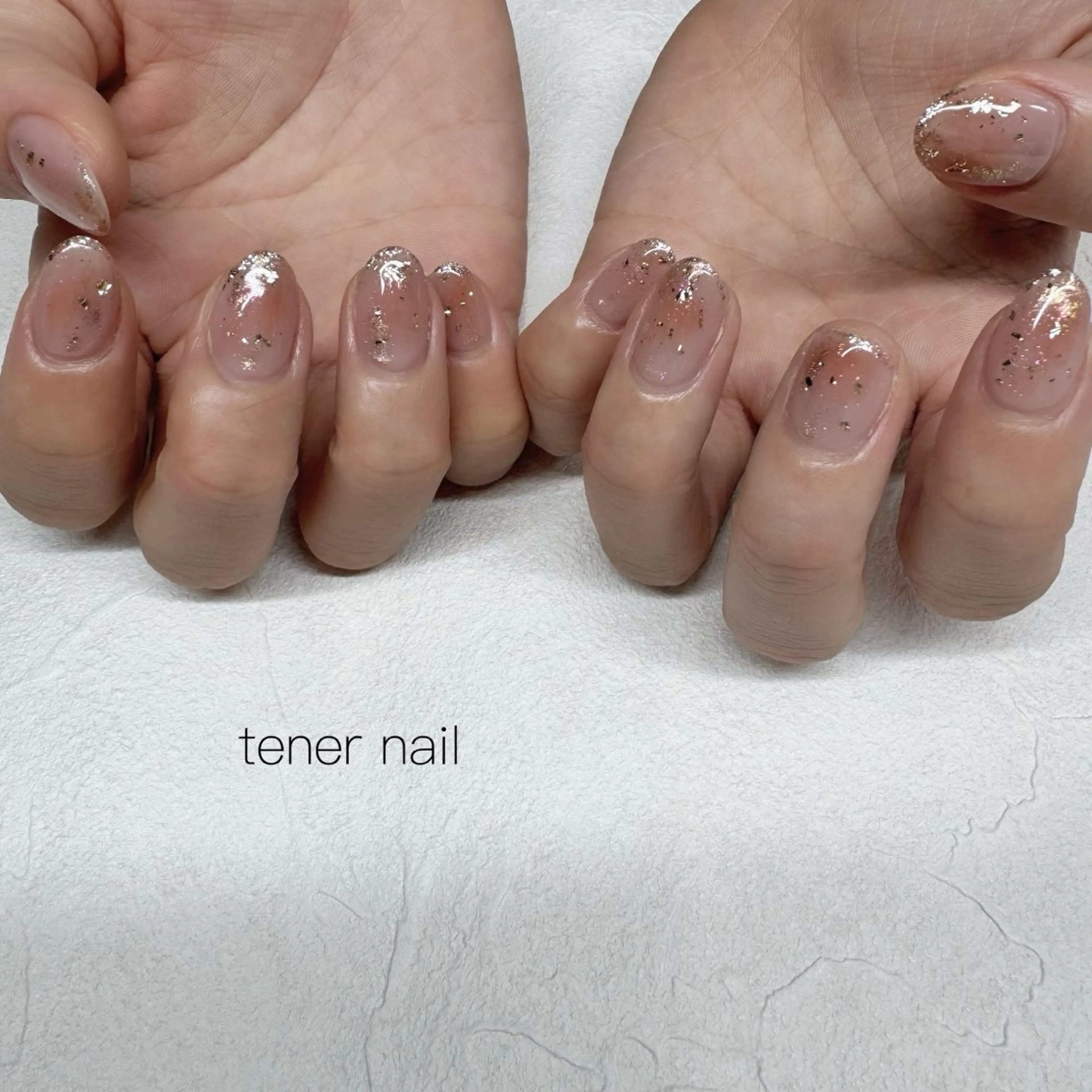 ネイル ハンドネイル tener  nail  テネルネイル所属・テネルネイル tener nailのネイルデザイン