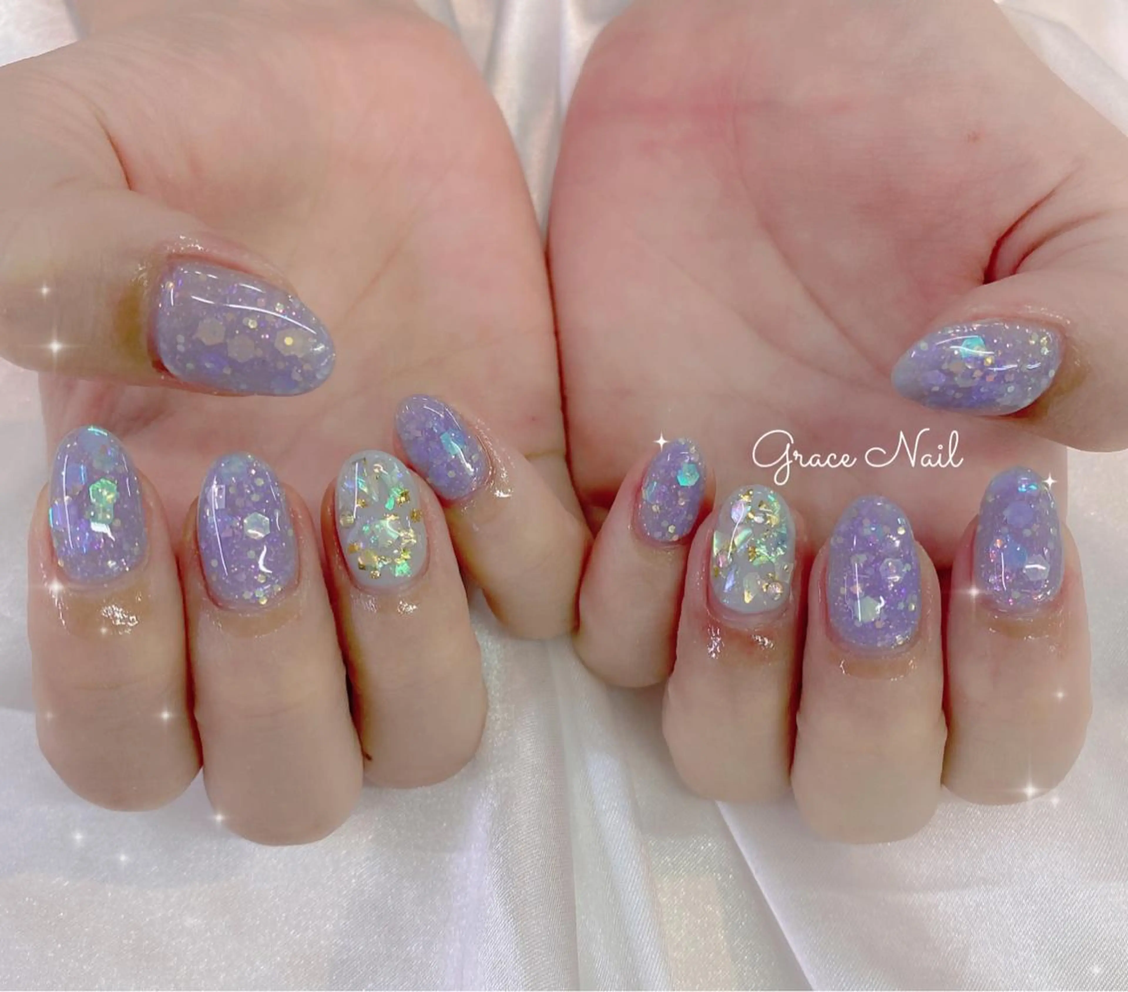 ネイル ☆*｡Grace Nail｡*☆のネイルデザイン