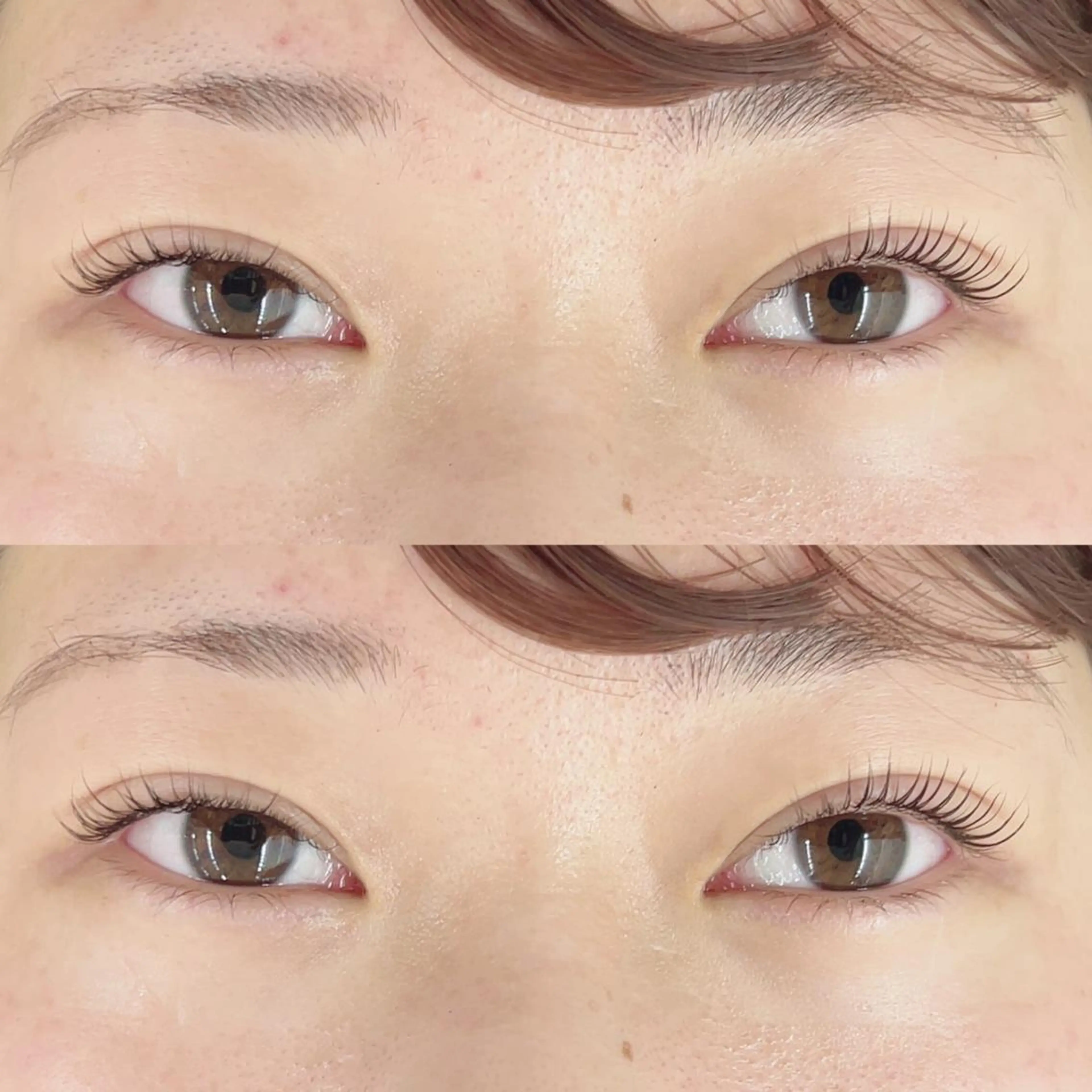 マツエク・マツパ Cカール Dカール まつげパーマ 好村 春香のマツエク・マツパデザイン