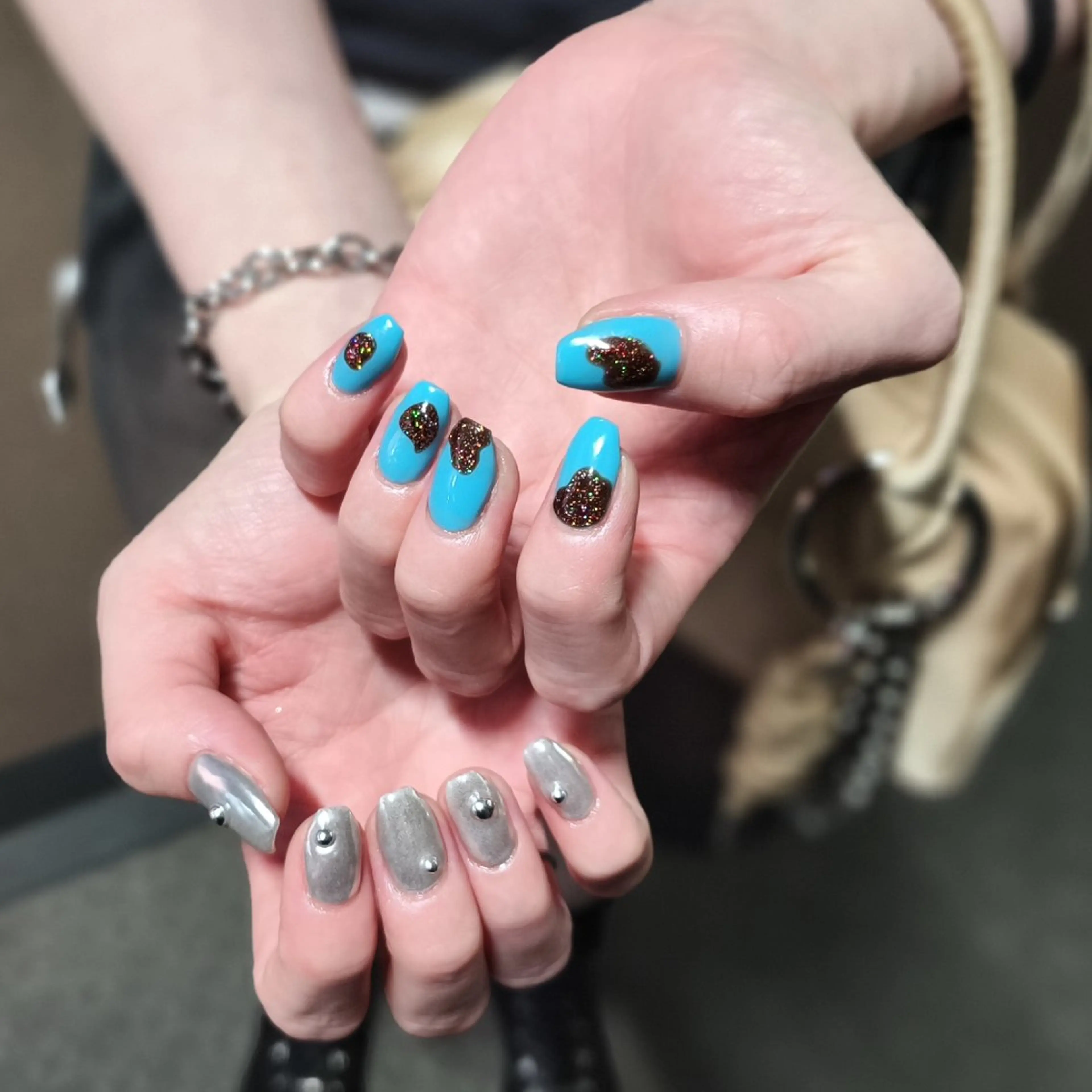 ネイル ハンドネイル she nailstudio/Noir所属・salon Noirのネイルデザイン