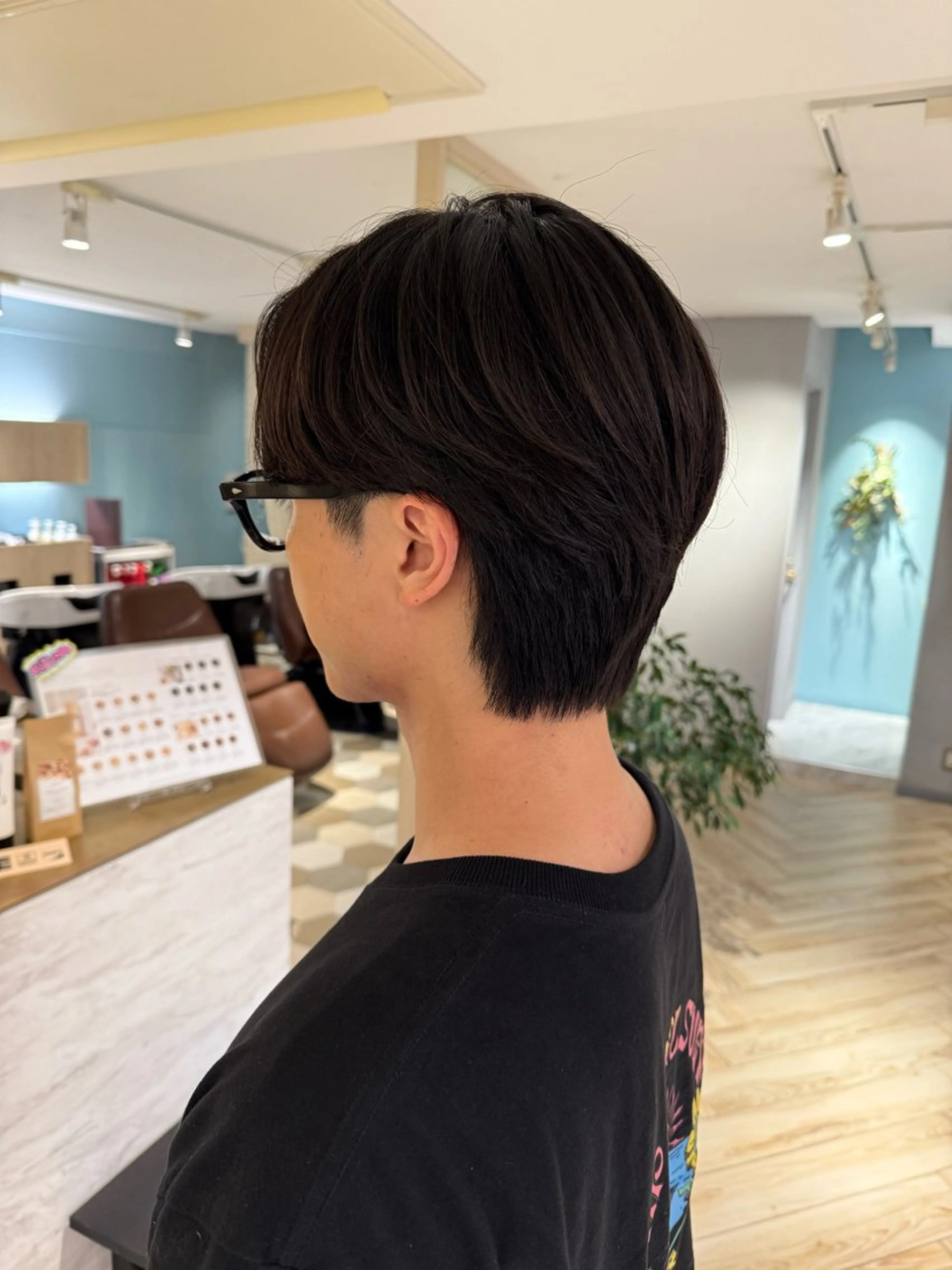 メンズ カット パーマ メンズカット/パーマ 特化/唯翔/吉祥寺のヘアスタイル