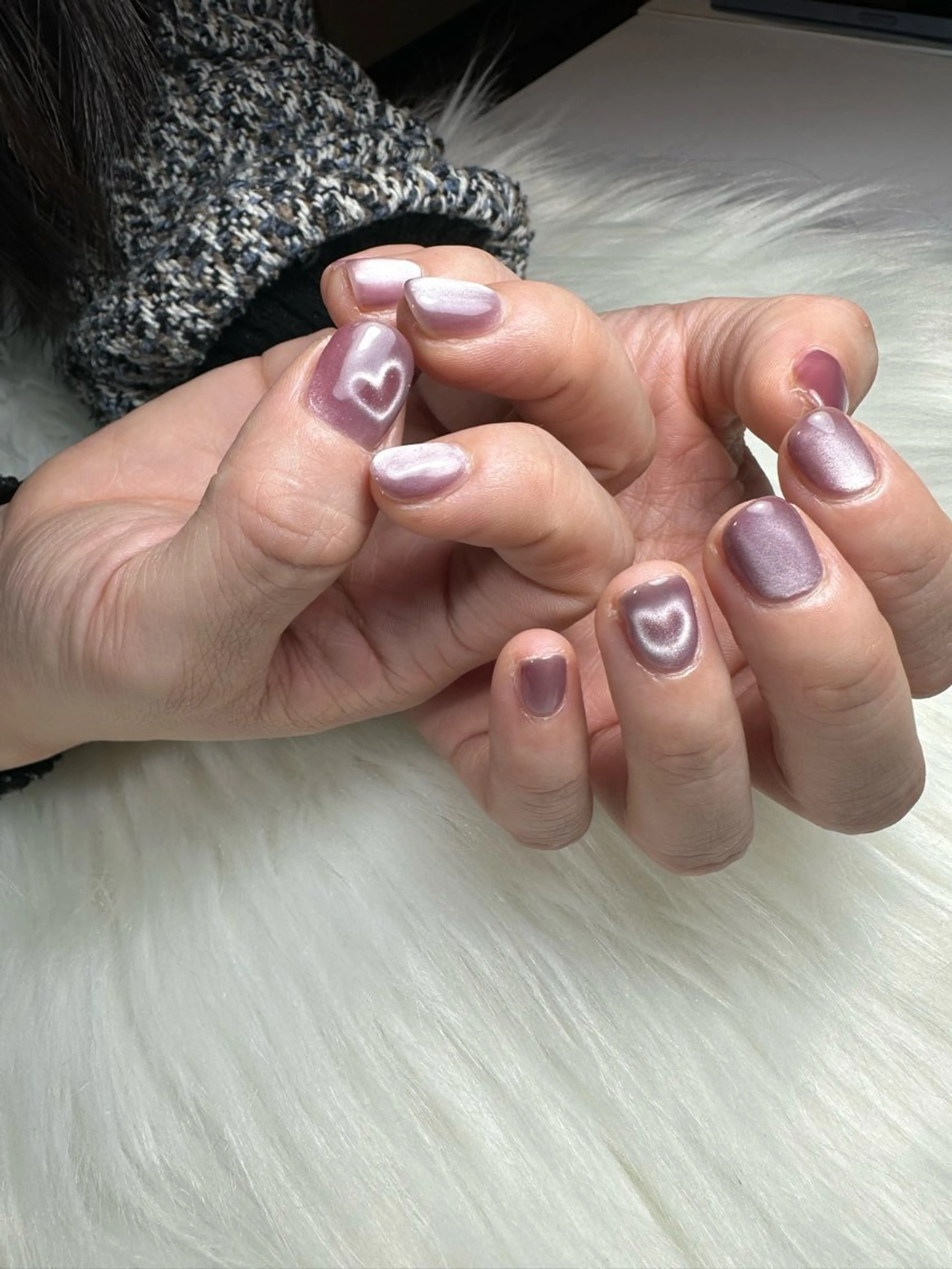 ネイル ハンドネイル 松山 美由紀のネイルデザイン