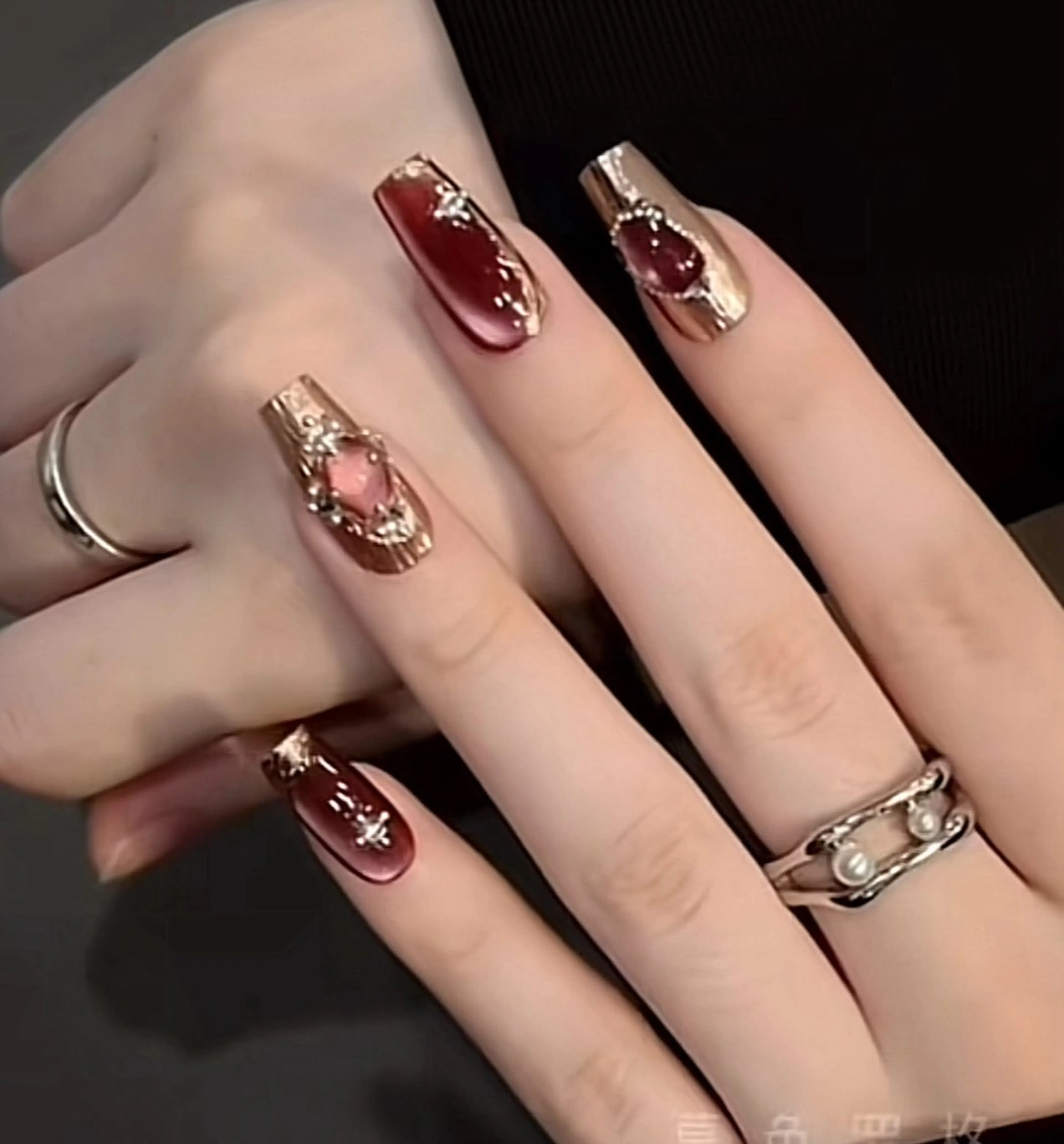 《HAND》デザイン¥9000の写真