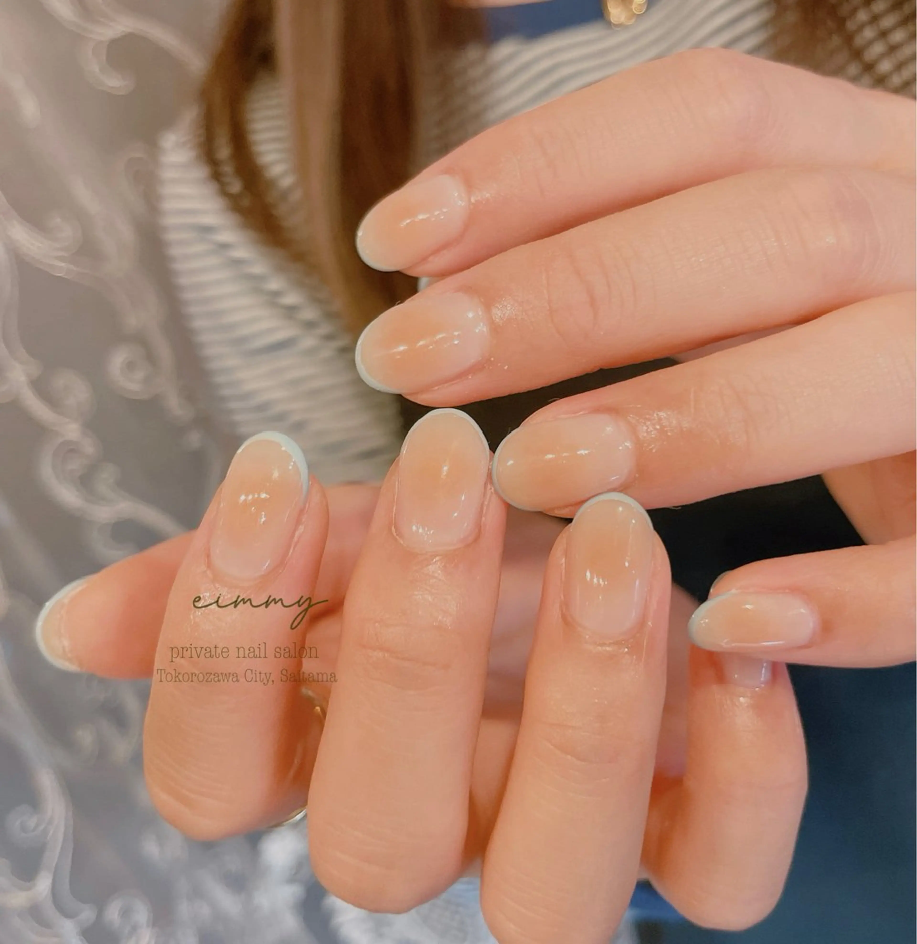 "左右対称"(オフ無)持込デザイン1.5hの写真