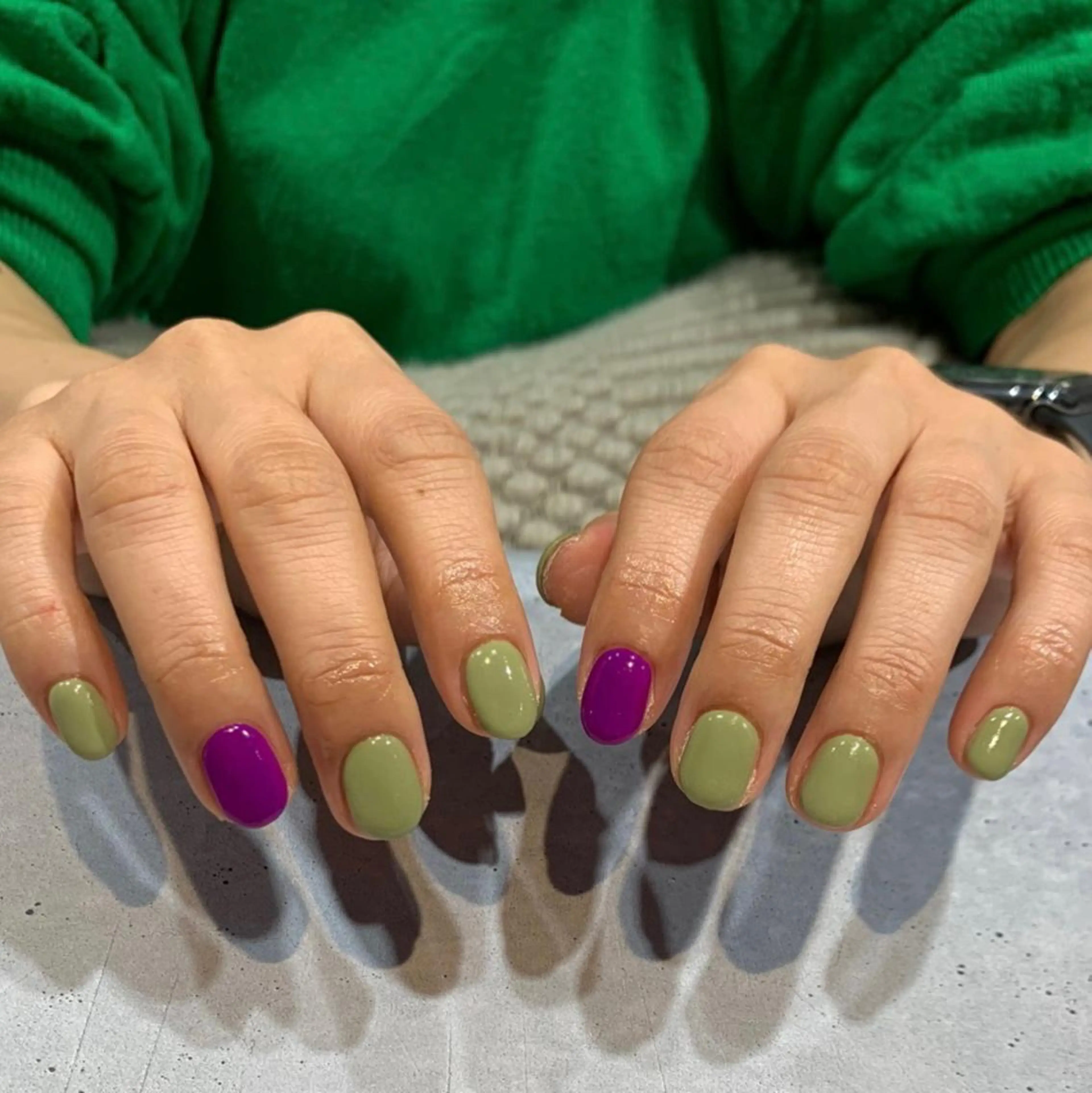 ネイル ハンドネイル nailist Chisakiのネイルデザイン