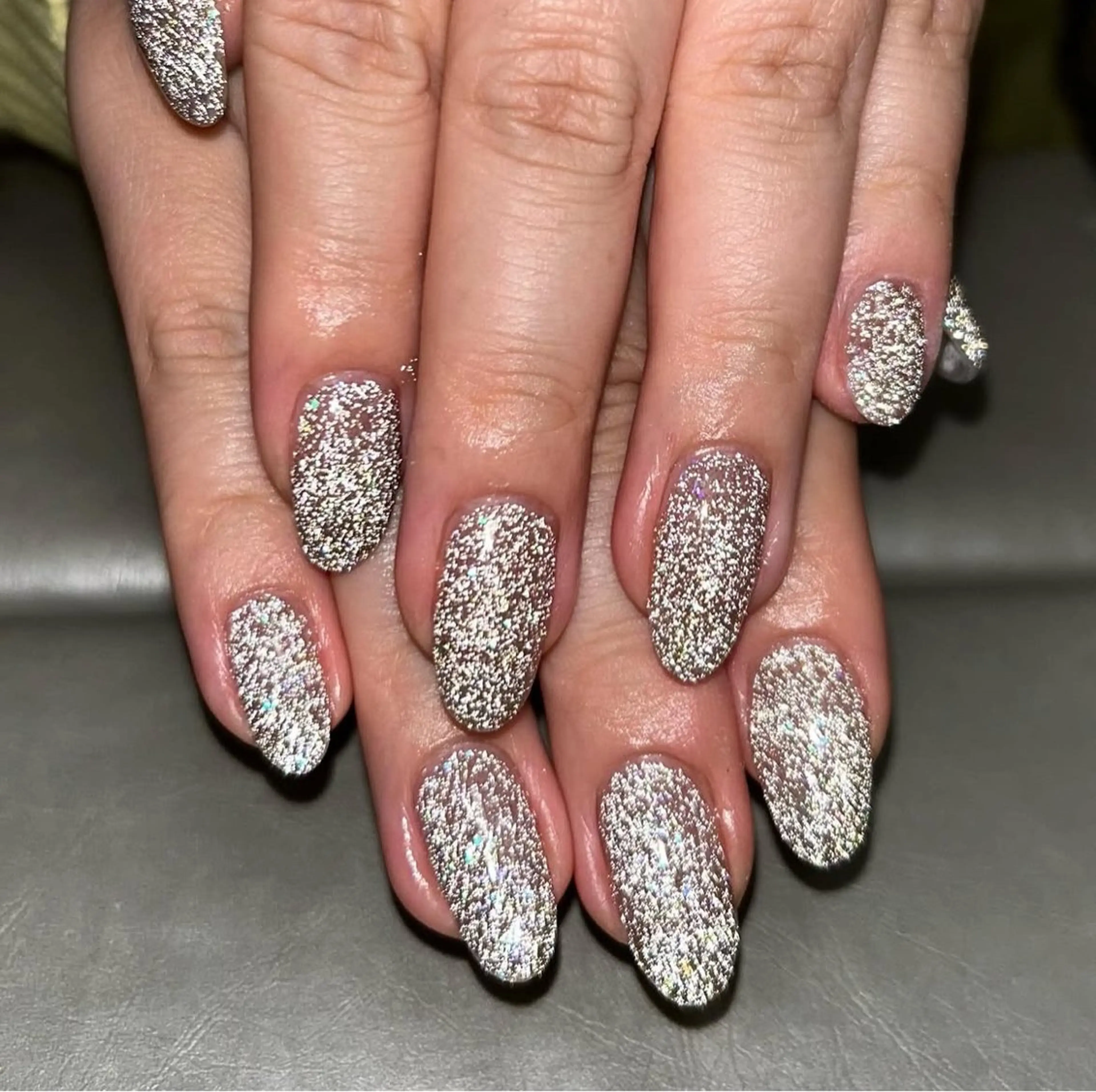 ご新規様♡オフなし♡フラッシュネイルの写真