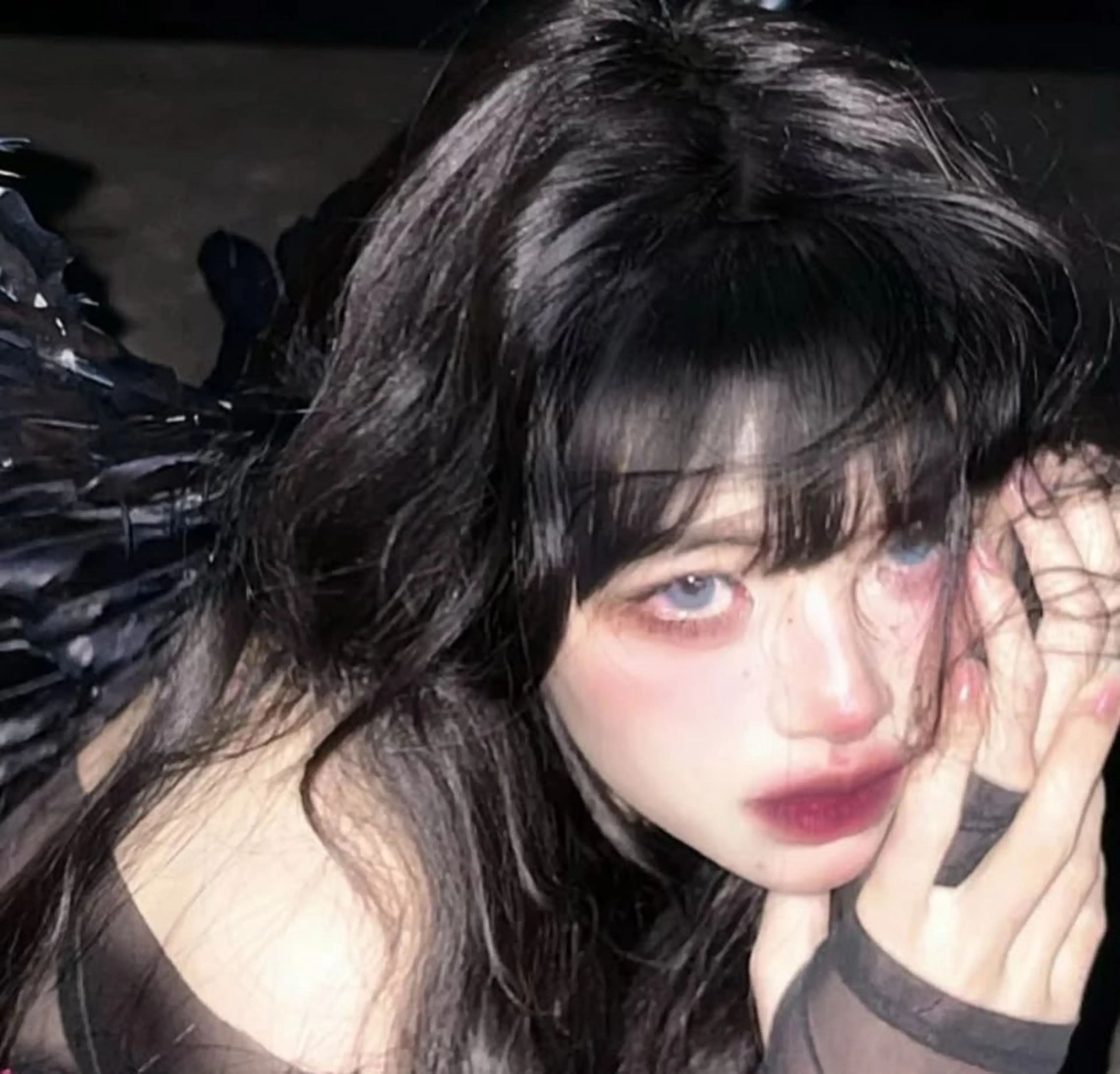 💖新規限定💖【ケアカラー】＋【ケアトリートメント】※＋カット追加可の写真