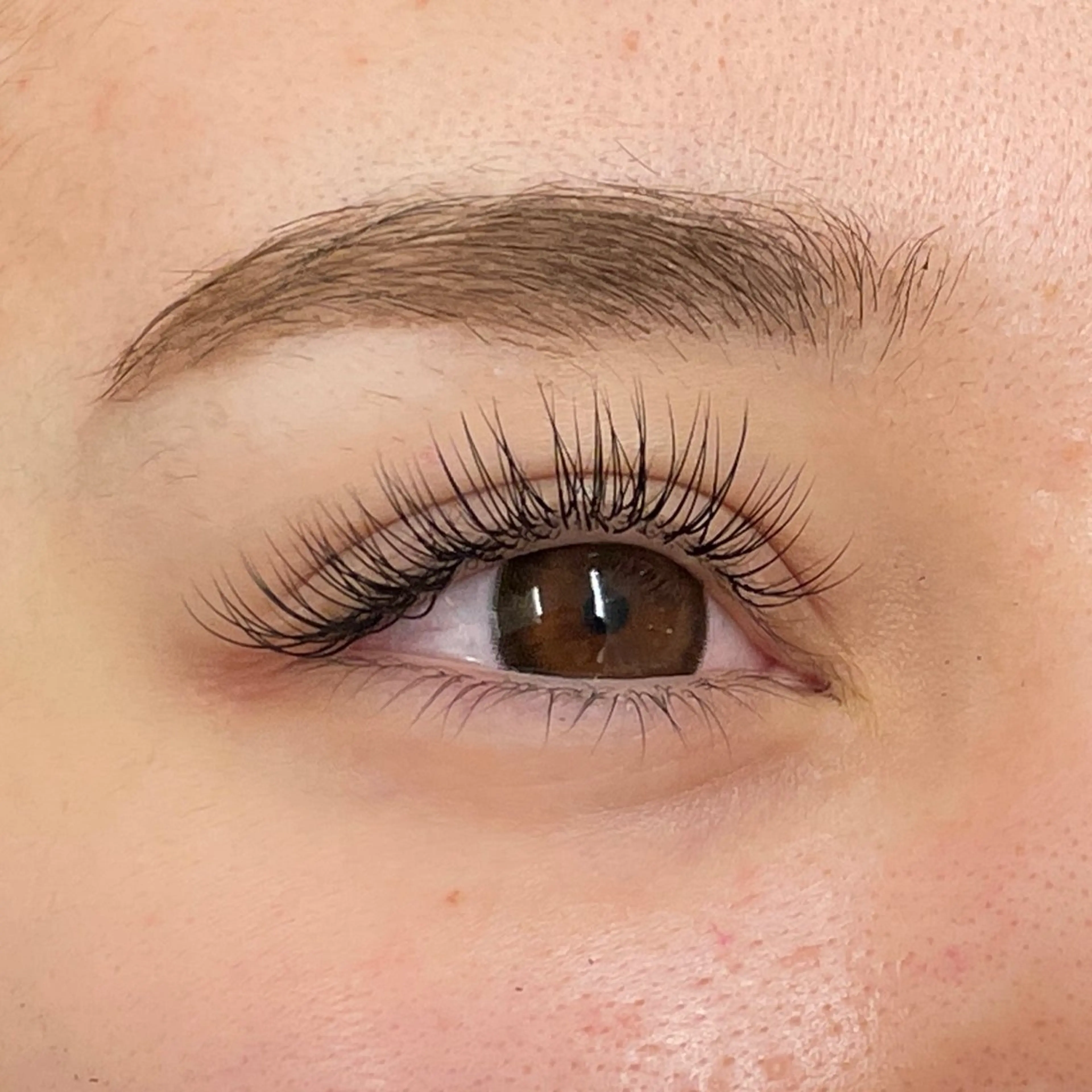 マツエク・マツパ マツエク Zina 荻窪🎀 miyukiのマツエク・マツパデザイン