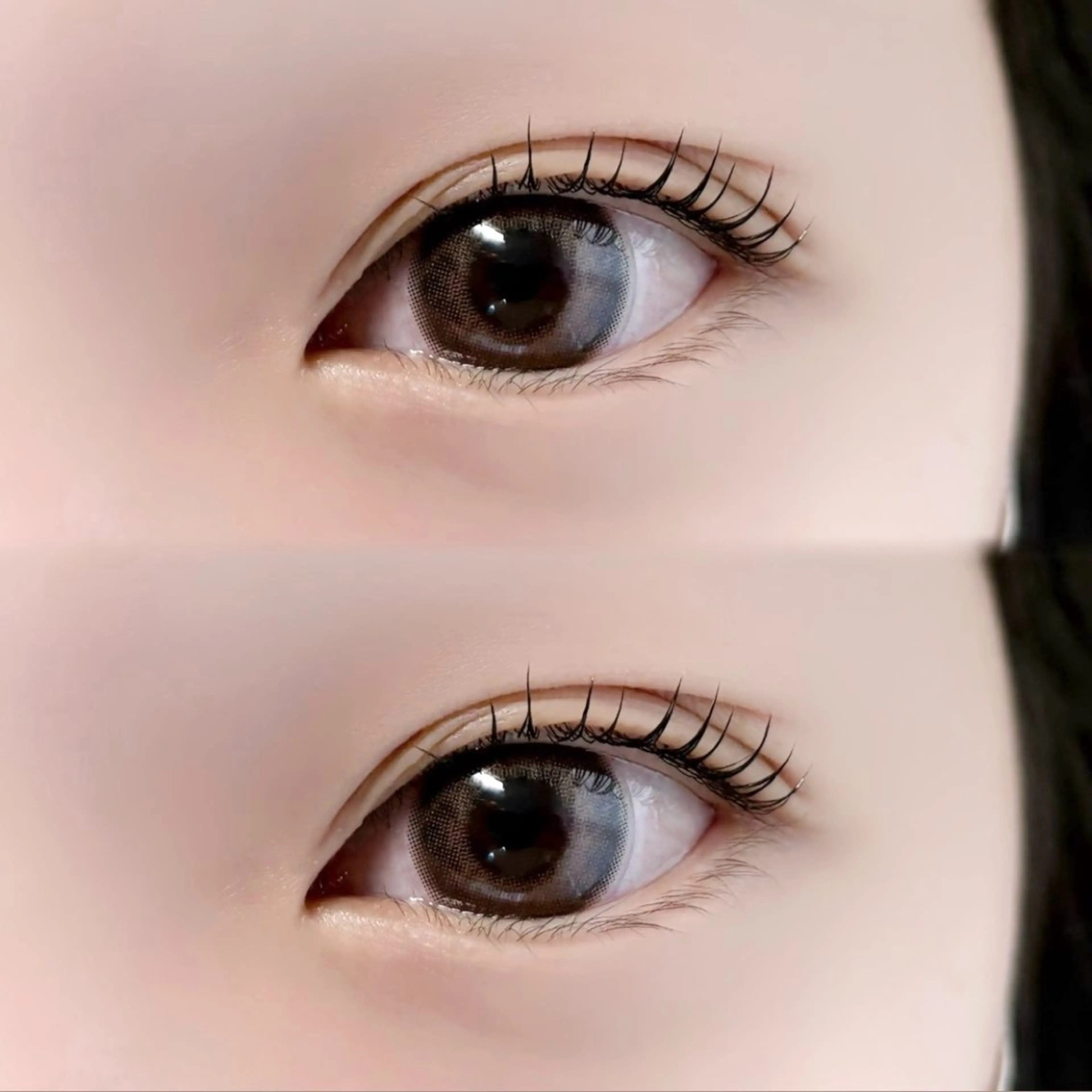 マツエク・マツパ ホワイトニング専門店White33  久留米所属・🍐RIRUNA🌙 アイブロウ33久留米のマツエク・マツパデザイン