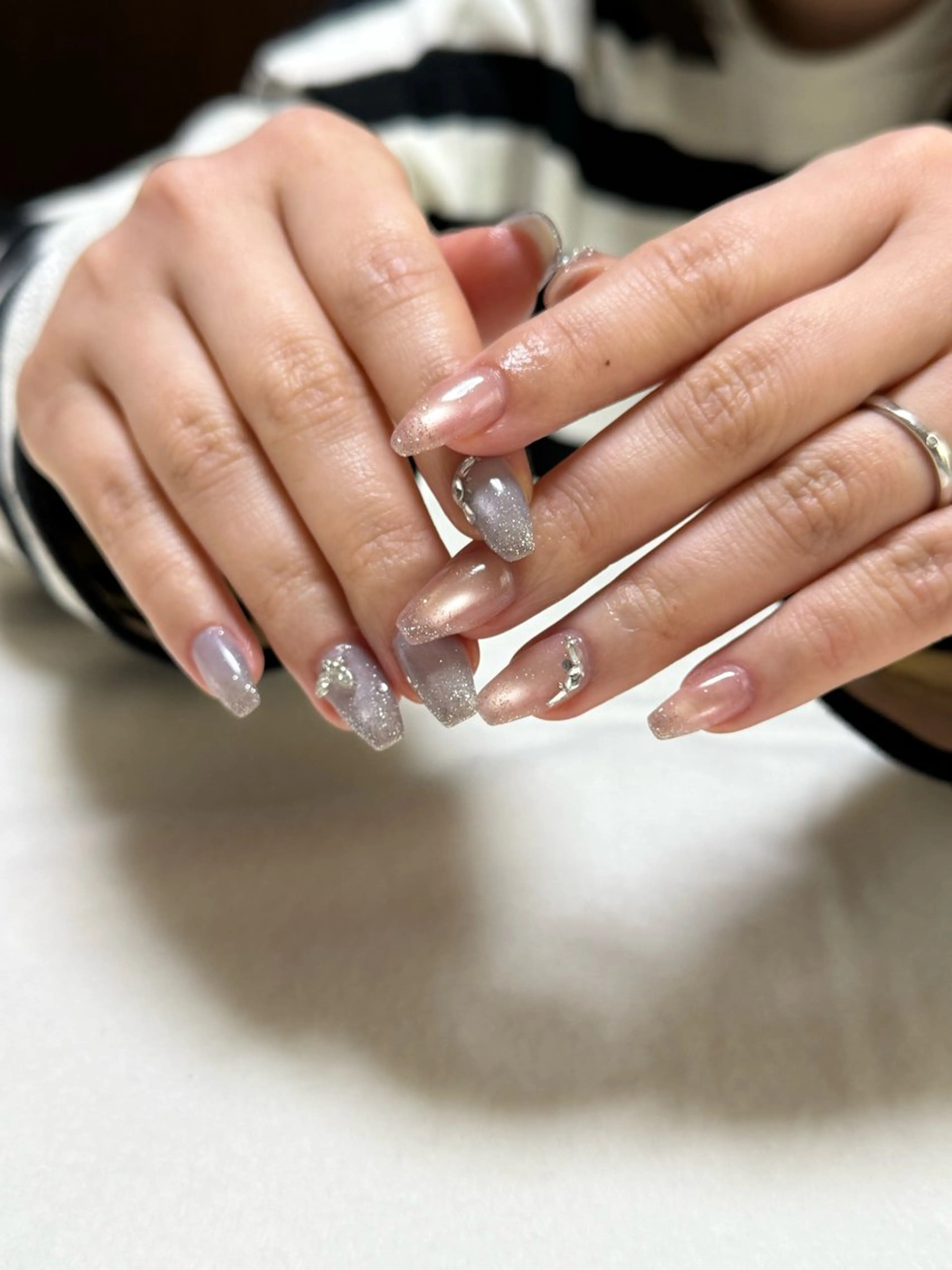 ネイル nail salon enn所属・KANA ₊˚⊹ ennのネイルデザイン