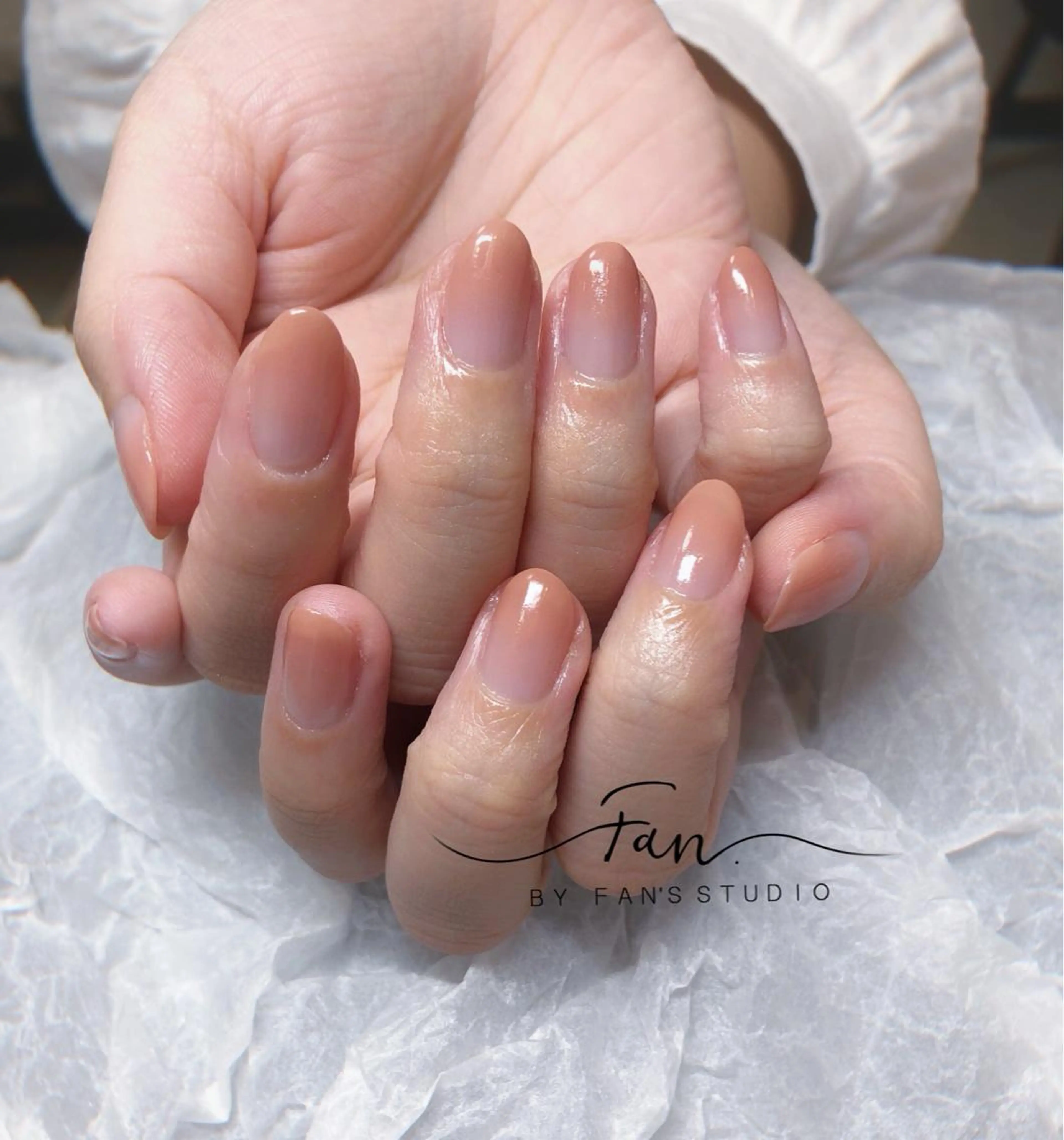 ネイル 🌻FAN'S STUDIO池袋🌻のネイルデザイン