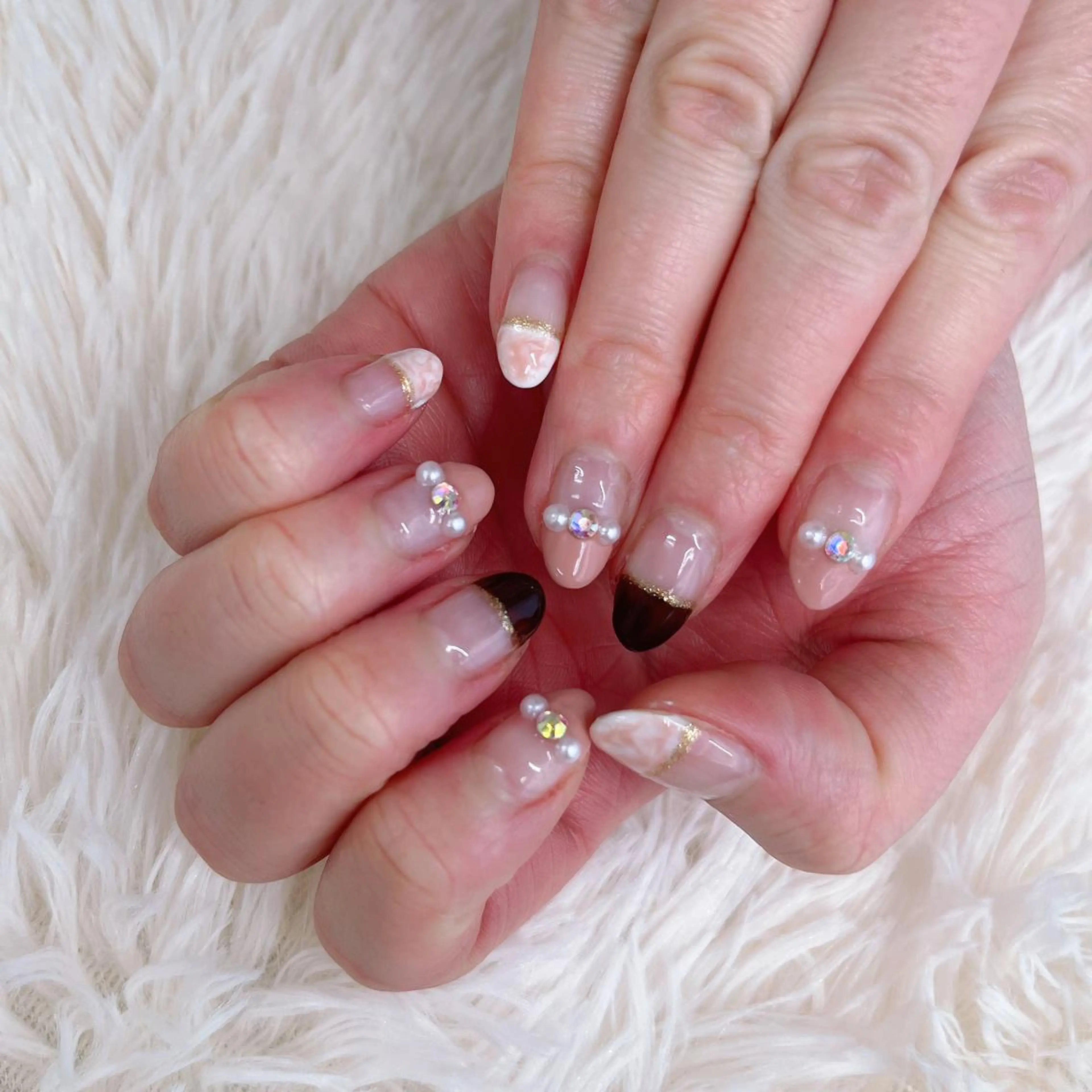 ネイル ྀིN AYAKO  ྀིのネイルデザイン