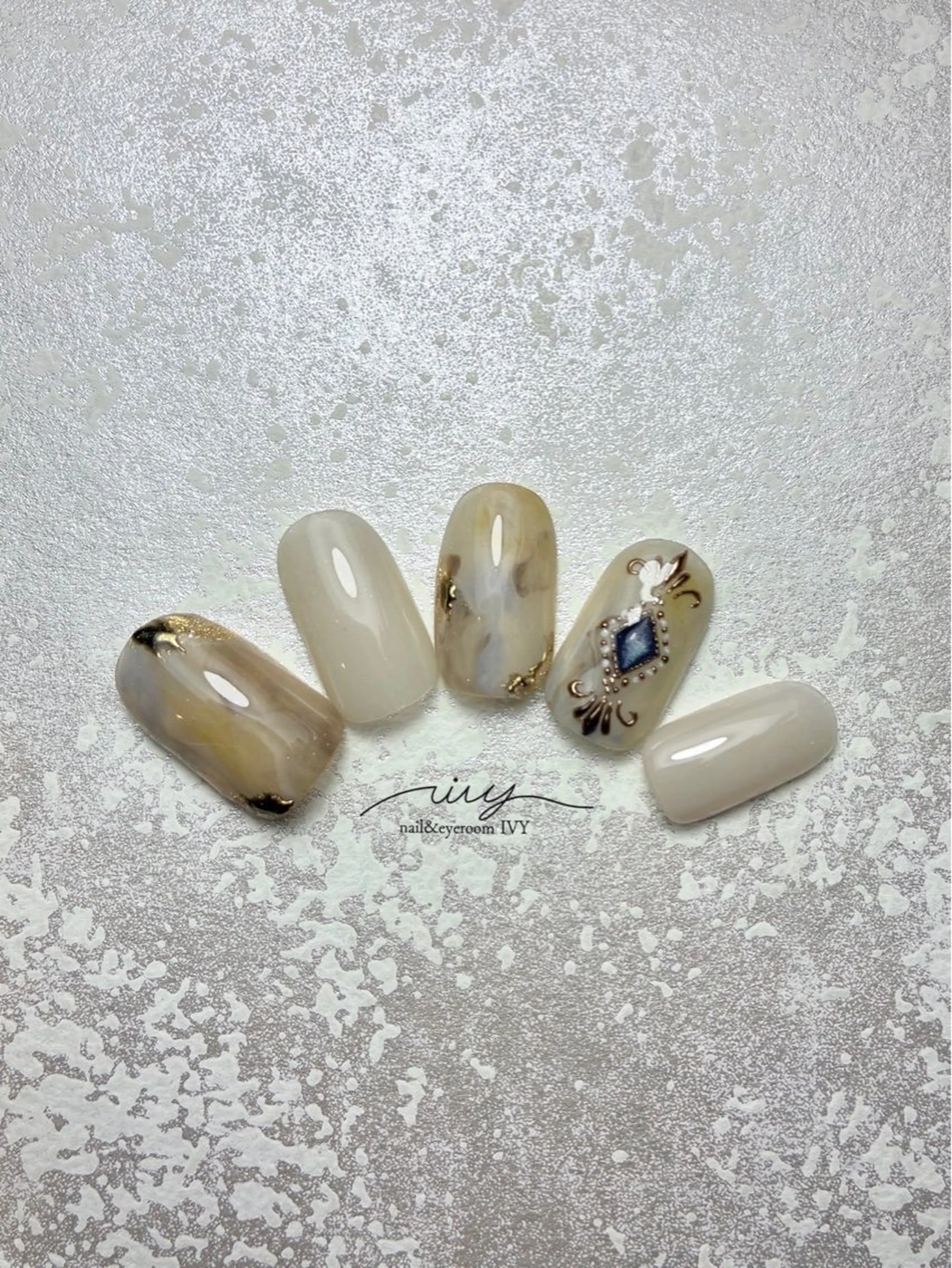 ネイル IVY moriのネイルデザイン
