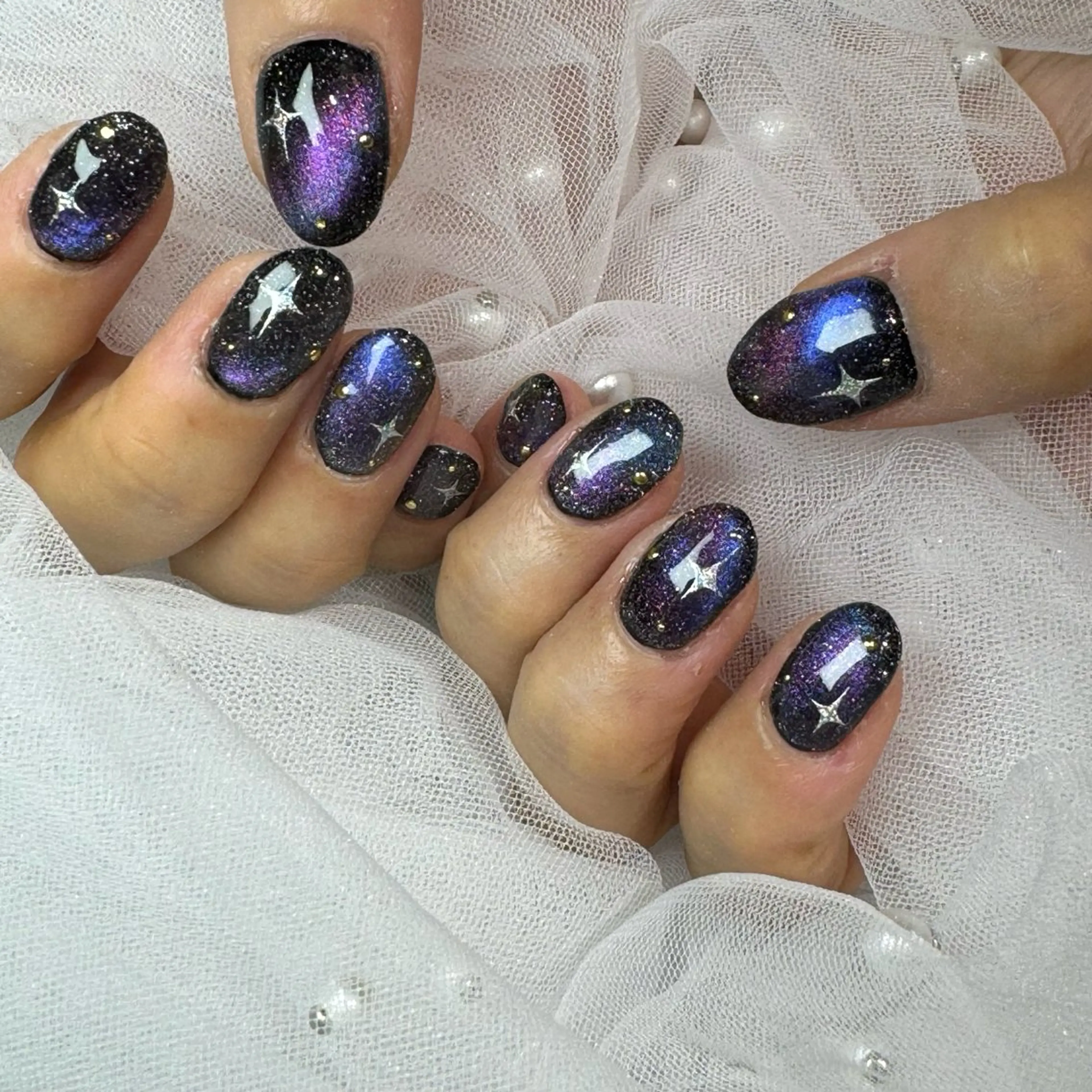 ネイル ハンドネイル YUN 💅のネイルデザイン