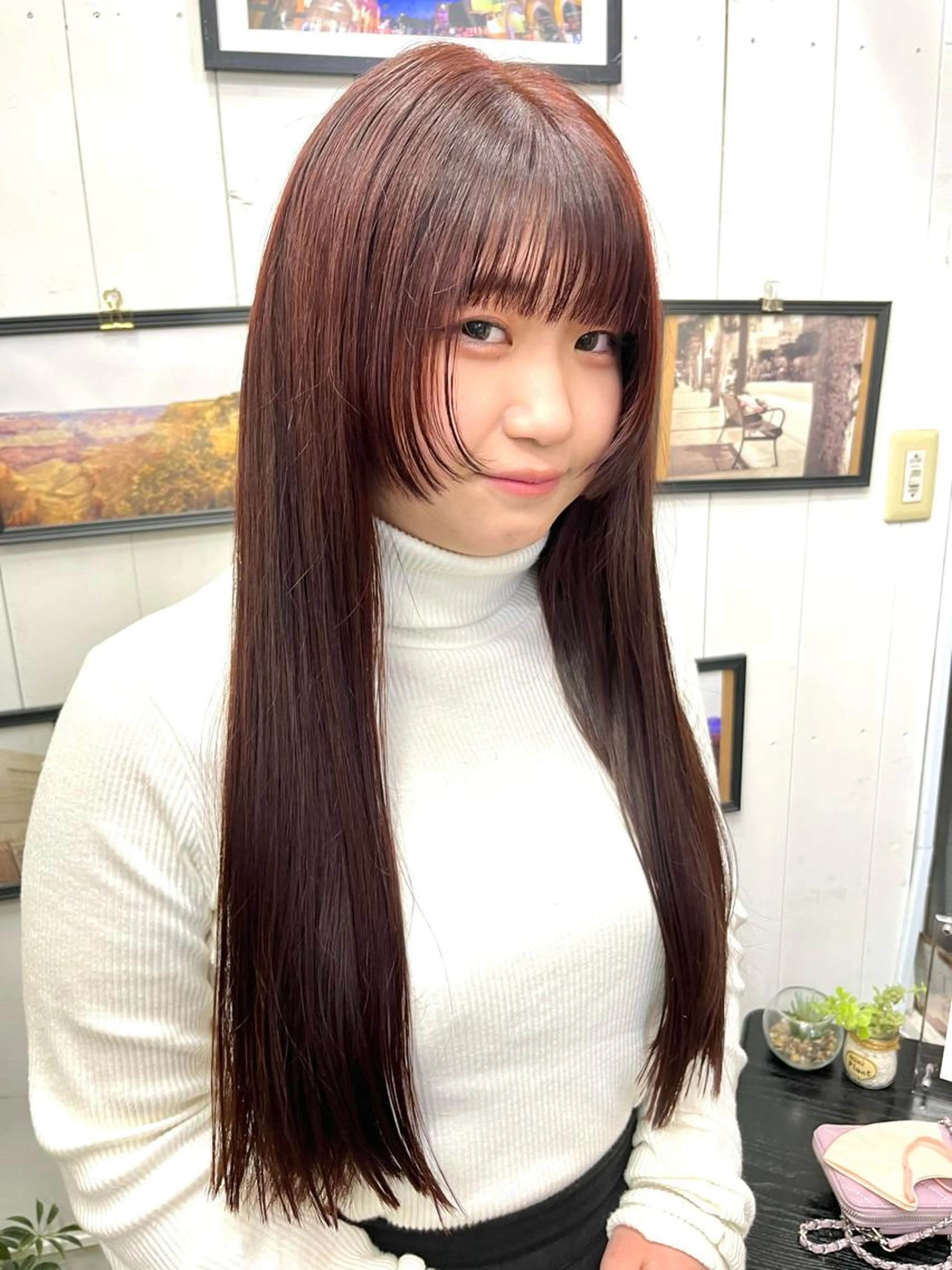 🎈フロントカット🎈シャンプーなしの写真