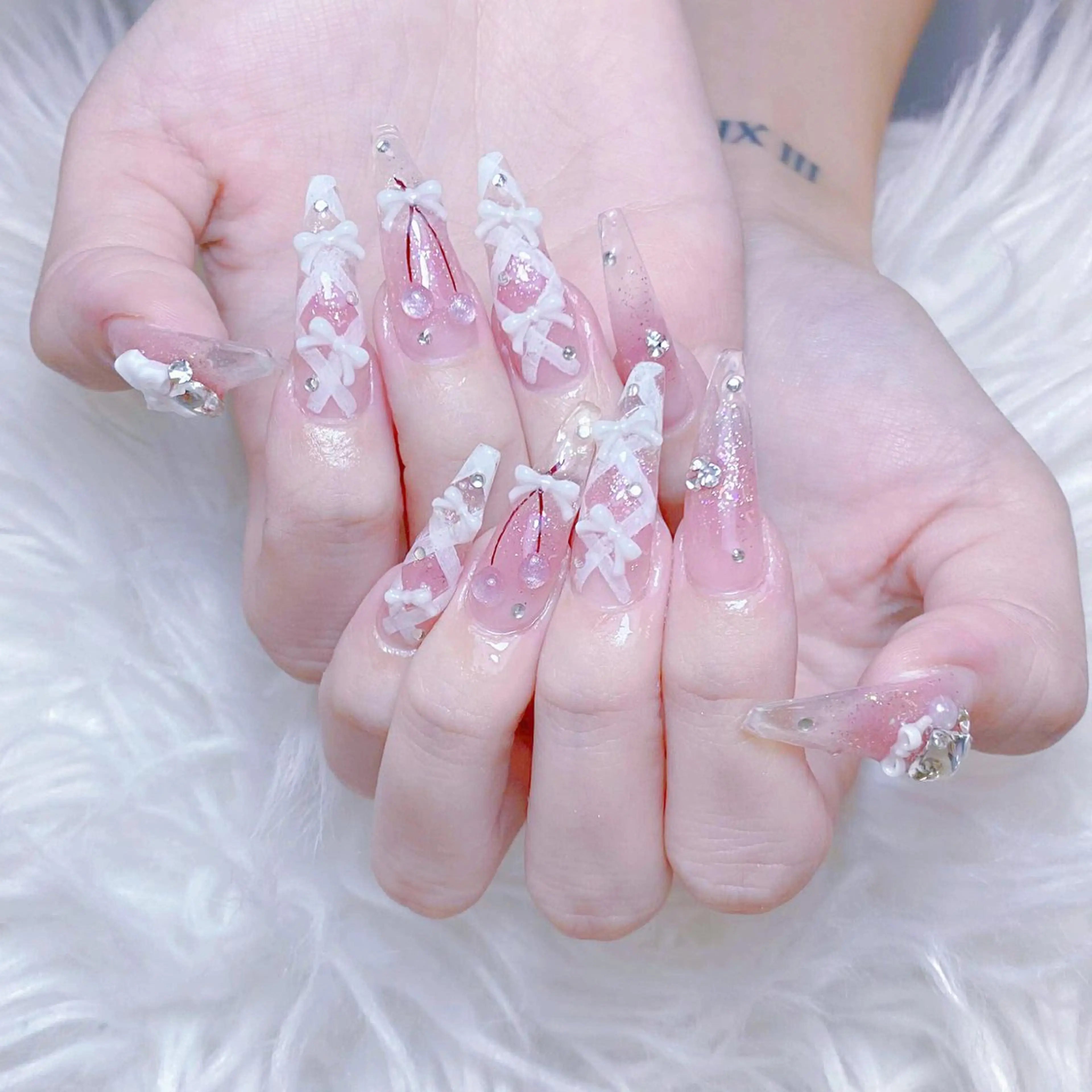 ネイル ハンドネイル Anh 歌舞伎町のネイルデザイン