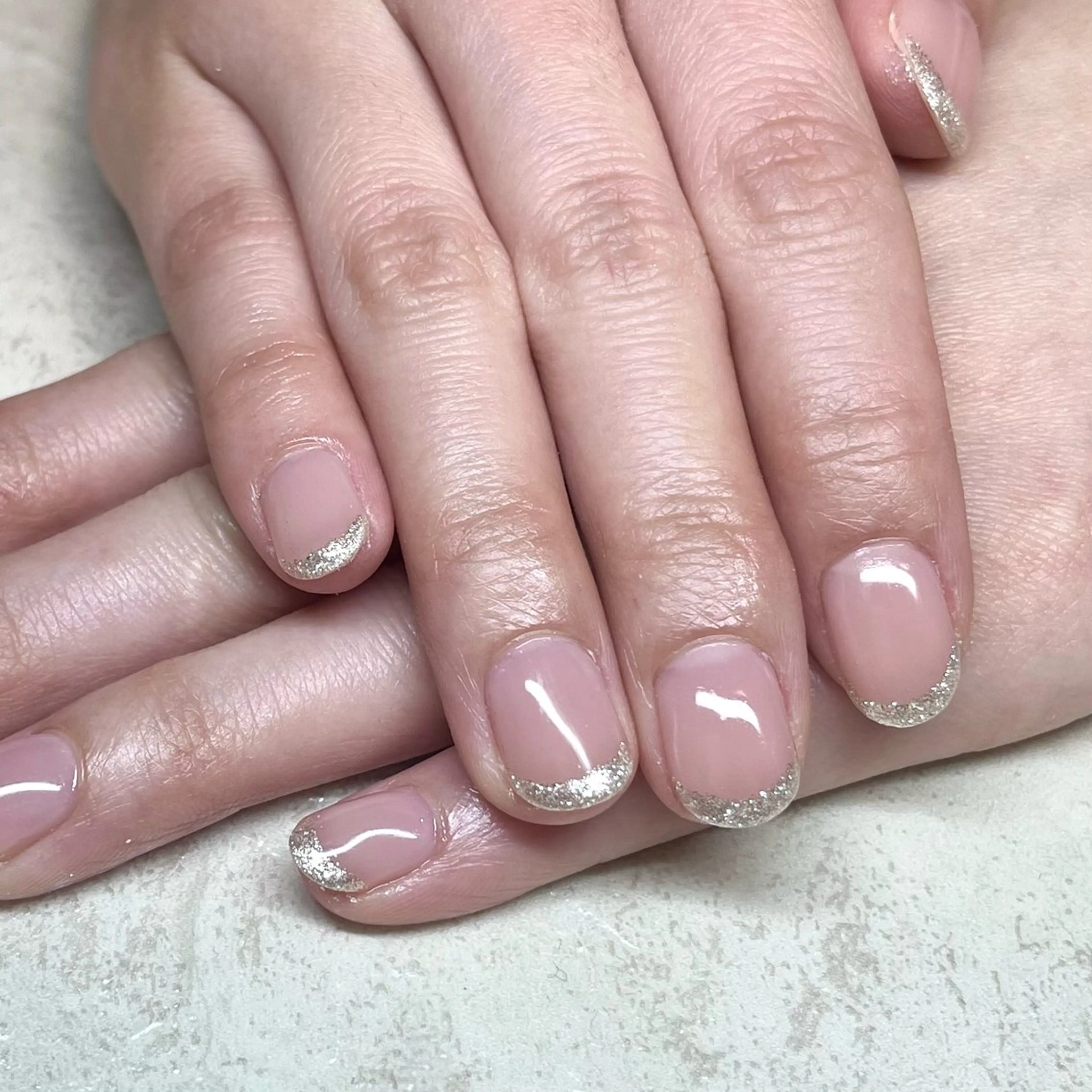 ネイル mimi 高石桃朱のネイルデザイン