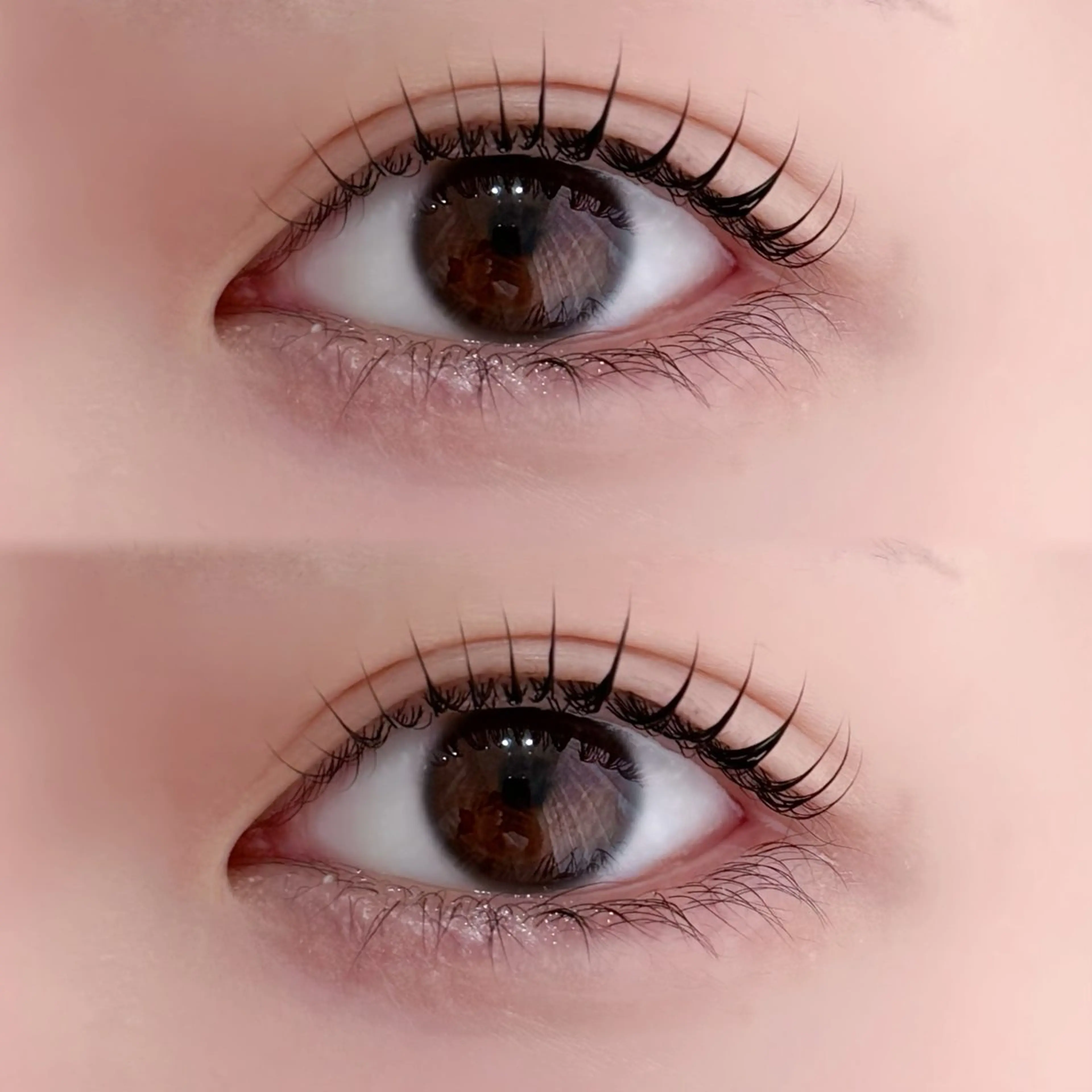 マツエク・マツパ 一重×まつ毛パーマ マツパ Chaton SUZUKIのマツエク・マツパデザイン