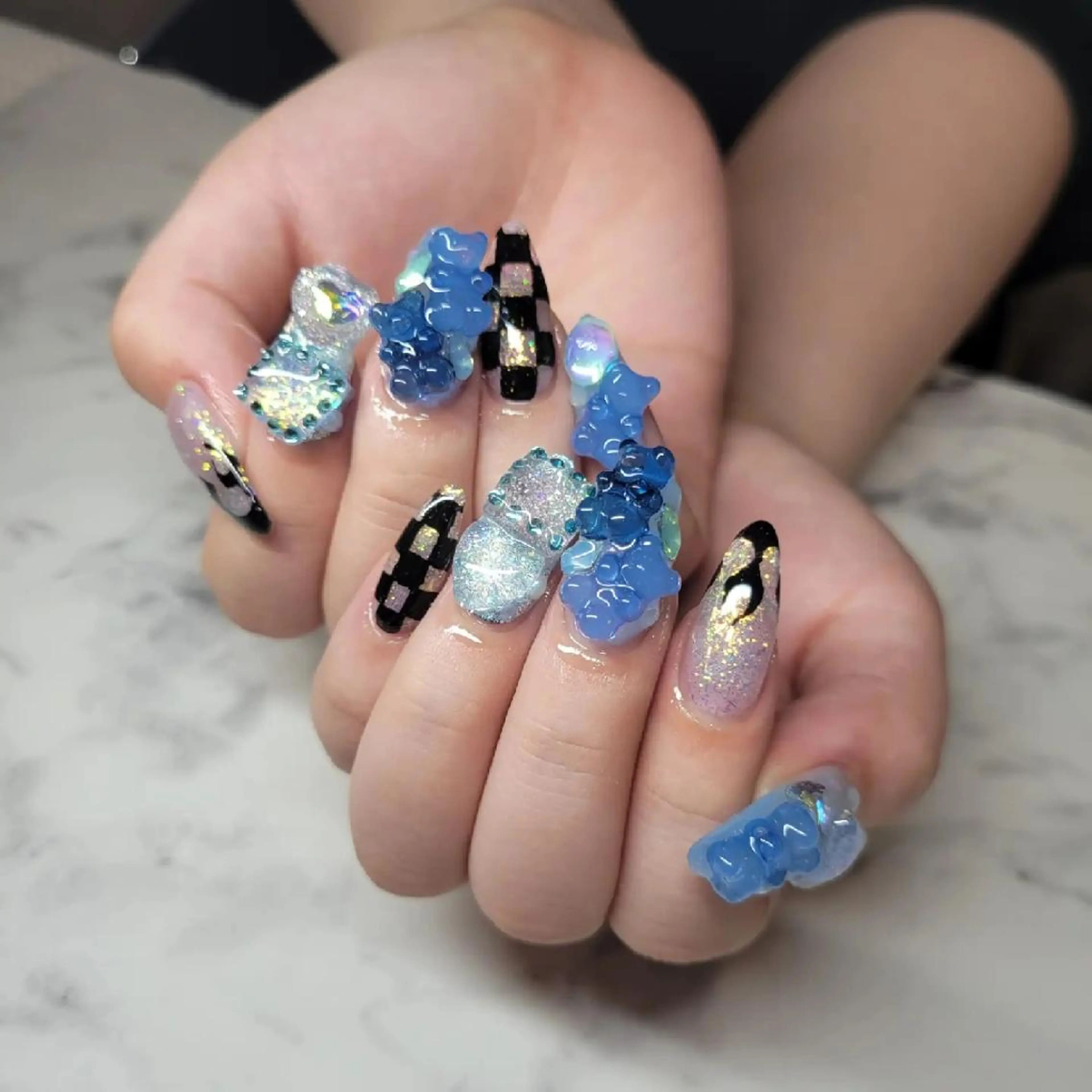 ネイル Nail salon Coco所属・Nail salon Coco【溝の口駅】のネイルデザイン