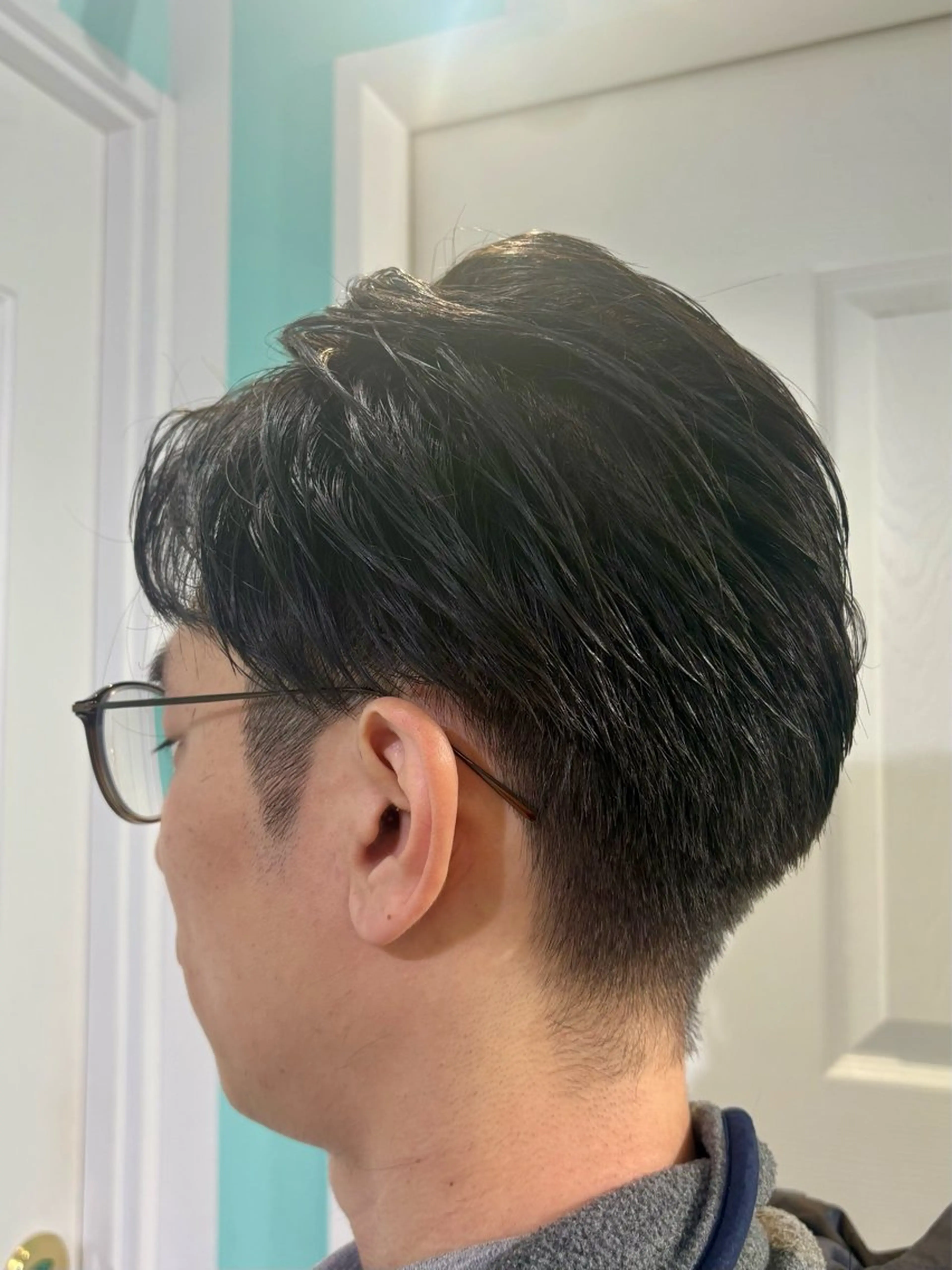 メンズ メンズカット募集中 HACHIのヘアスタイル