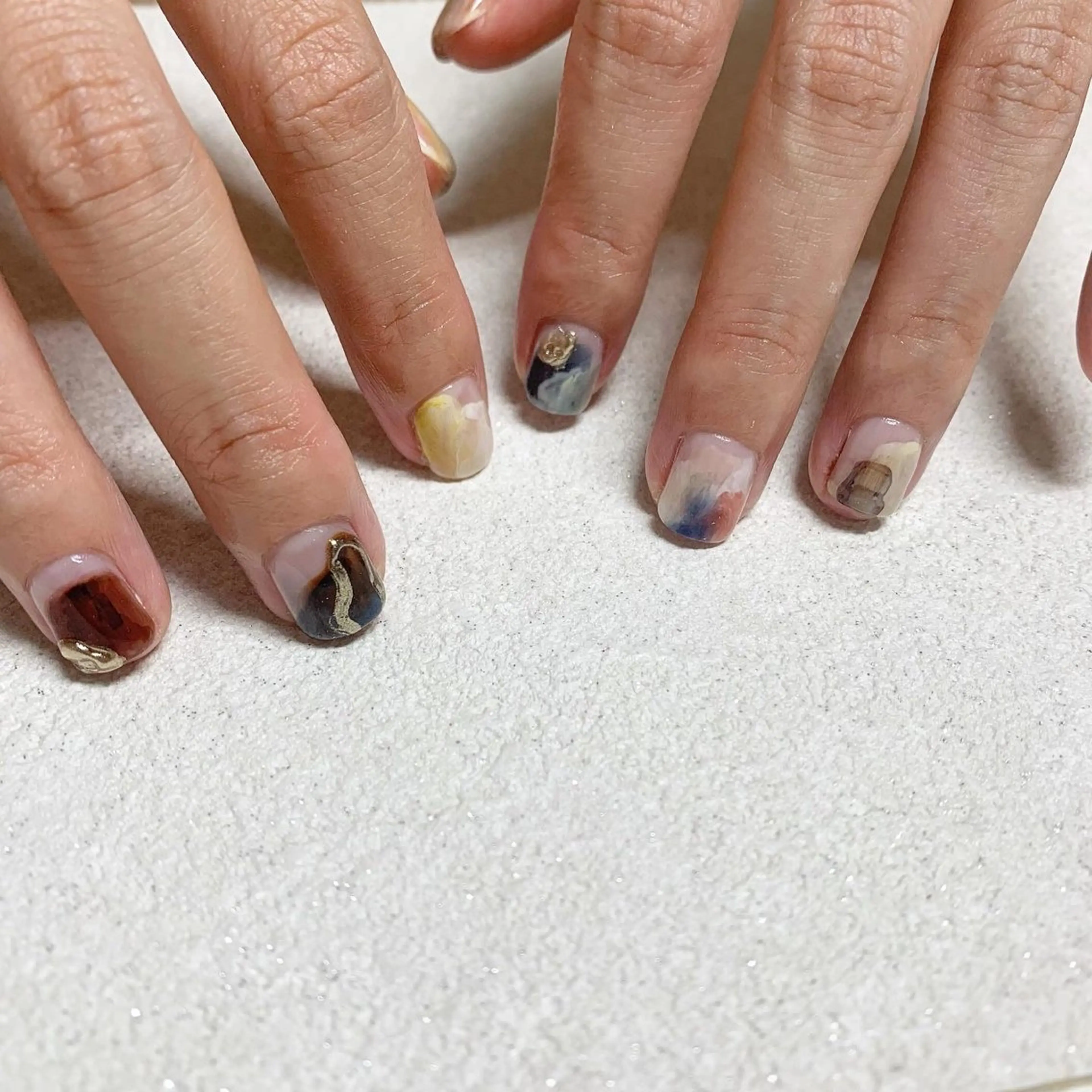 ネイル doroom所属・Nail doroomのネイルデザイン
