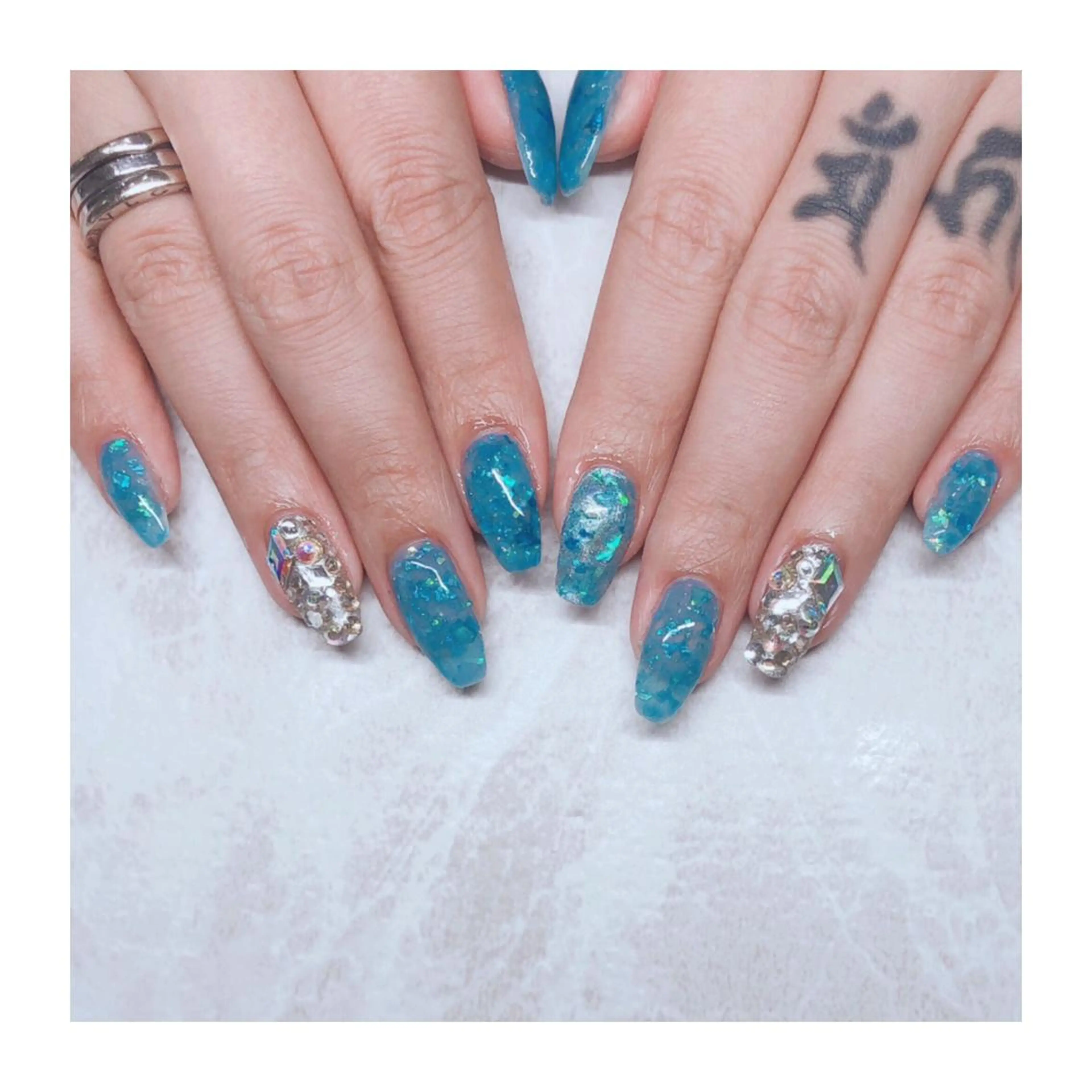 ネイル ハンドネイル Nailsalon -Aのネイルデザイン