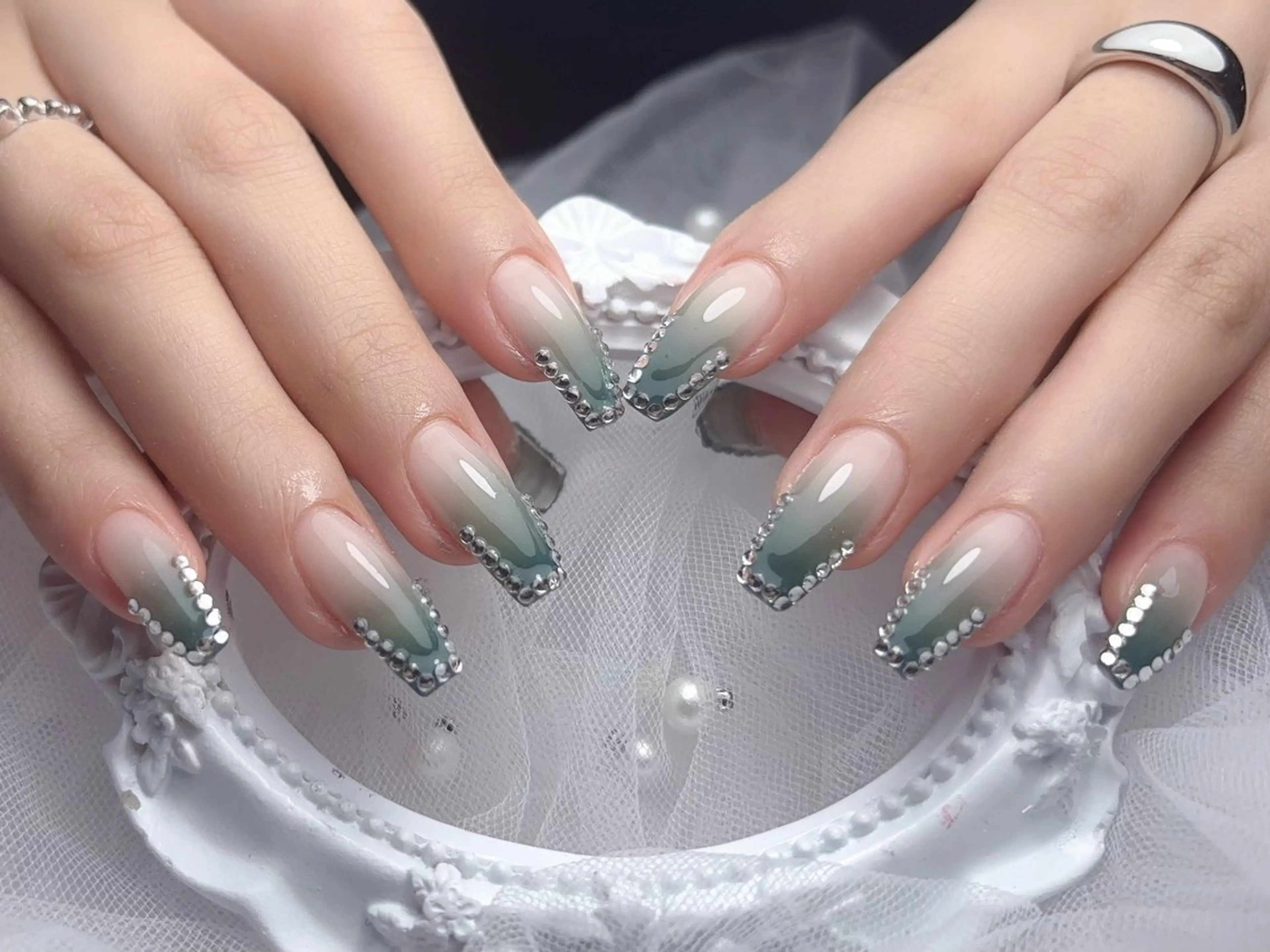 ネイル ハンドネイル JUJUネイル所属・JUJU ネイルサロンのネイルデザイン