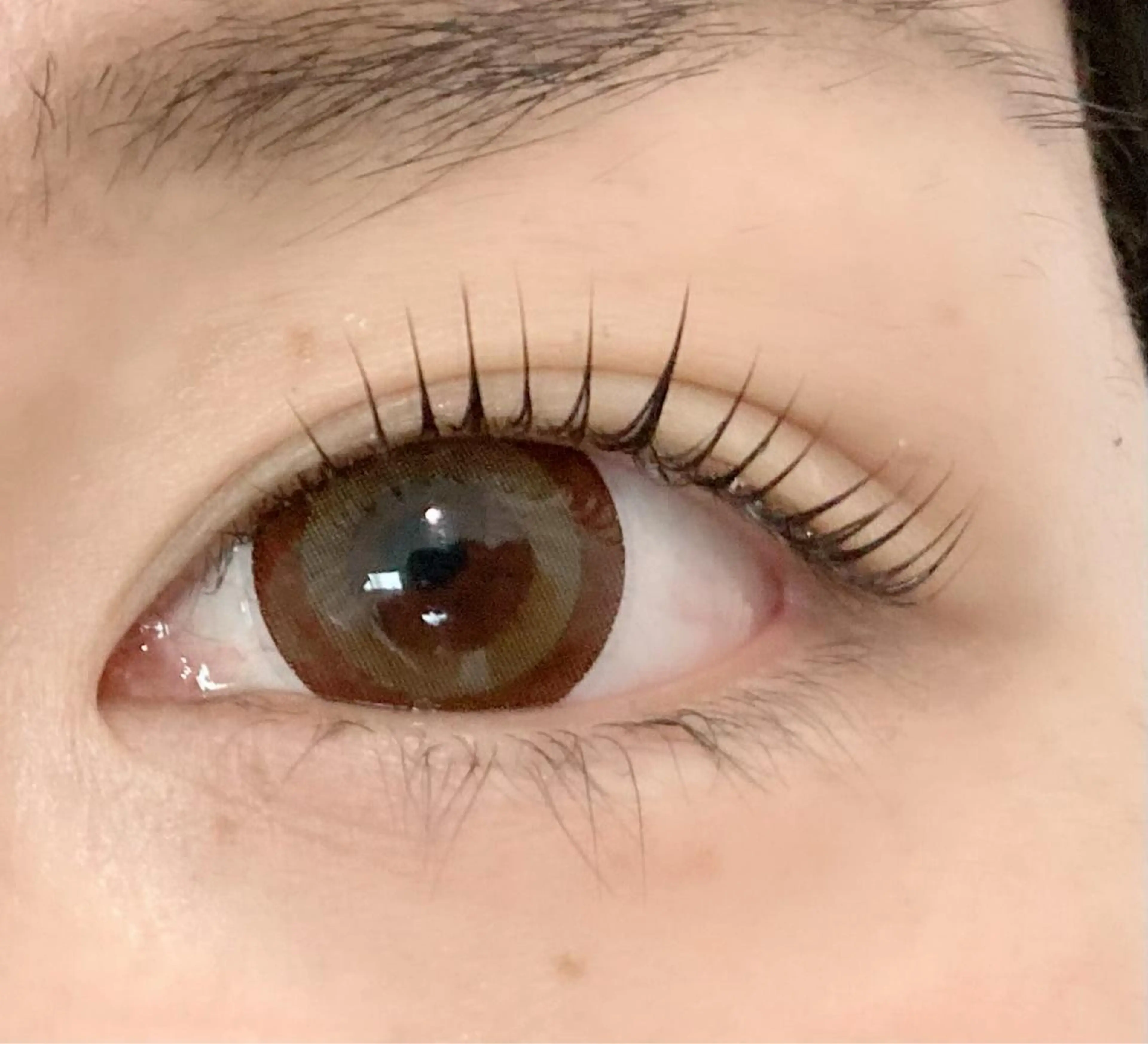 マツエク・マツパ Privatesalon tan＊tan【プライベートサロン　タンタン】所属・塚田 里香のマツエク・マツパデザイン