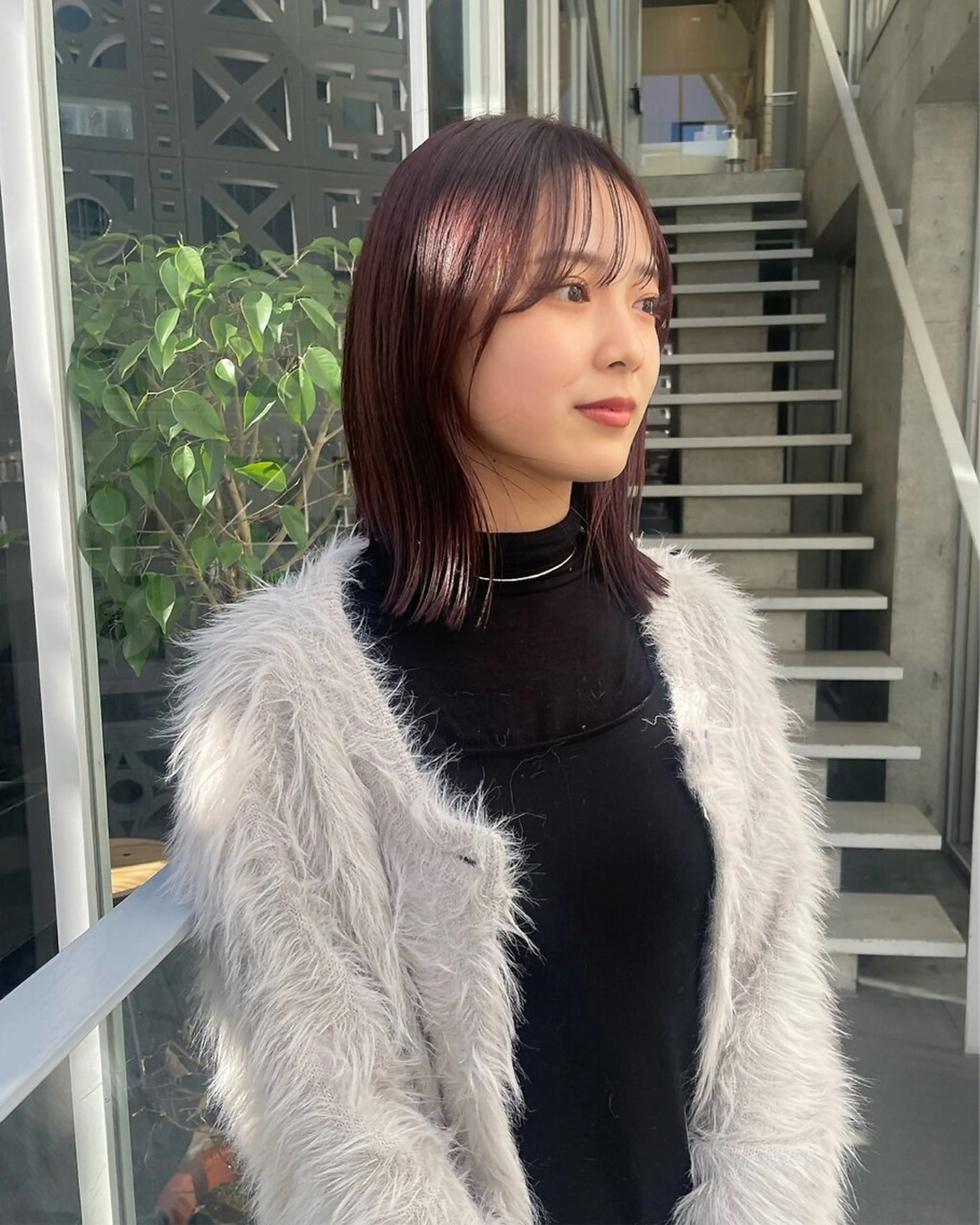 【1番人気メニュー】カット+フルカラー+ TOKIO5stepTR＋前処理Tｒ付き　￥11900の写真