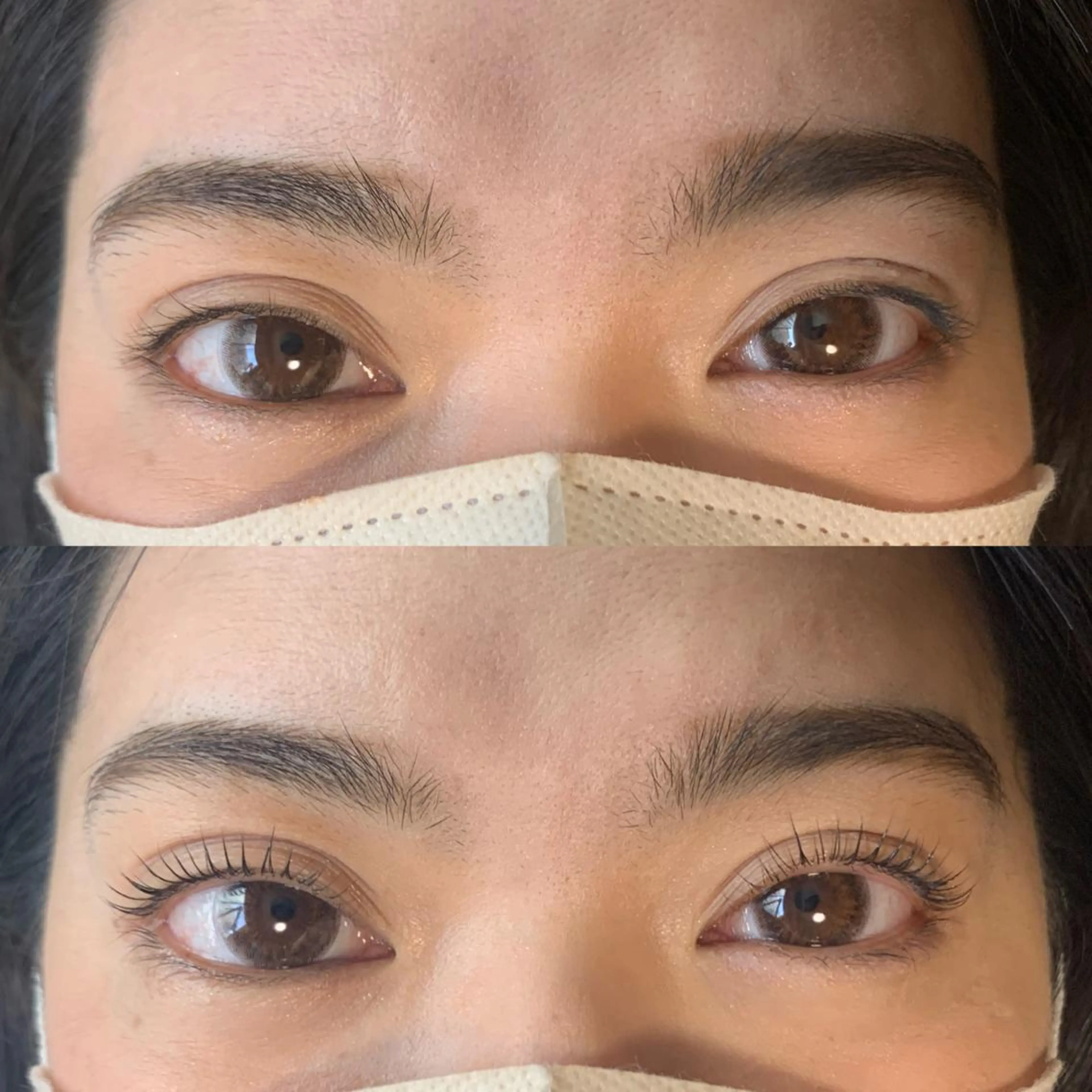 マツエク・マツパ eyelash&browdesign Autumn所属・Autumn akiyoshiのマツエク・マツパデザイン