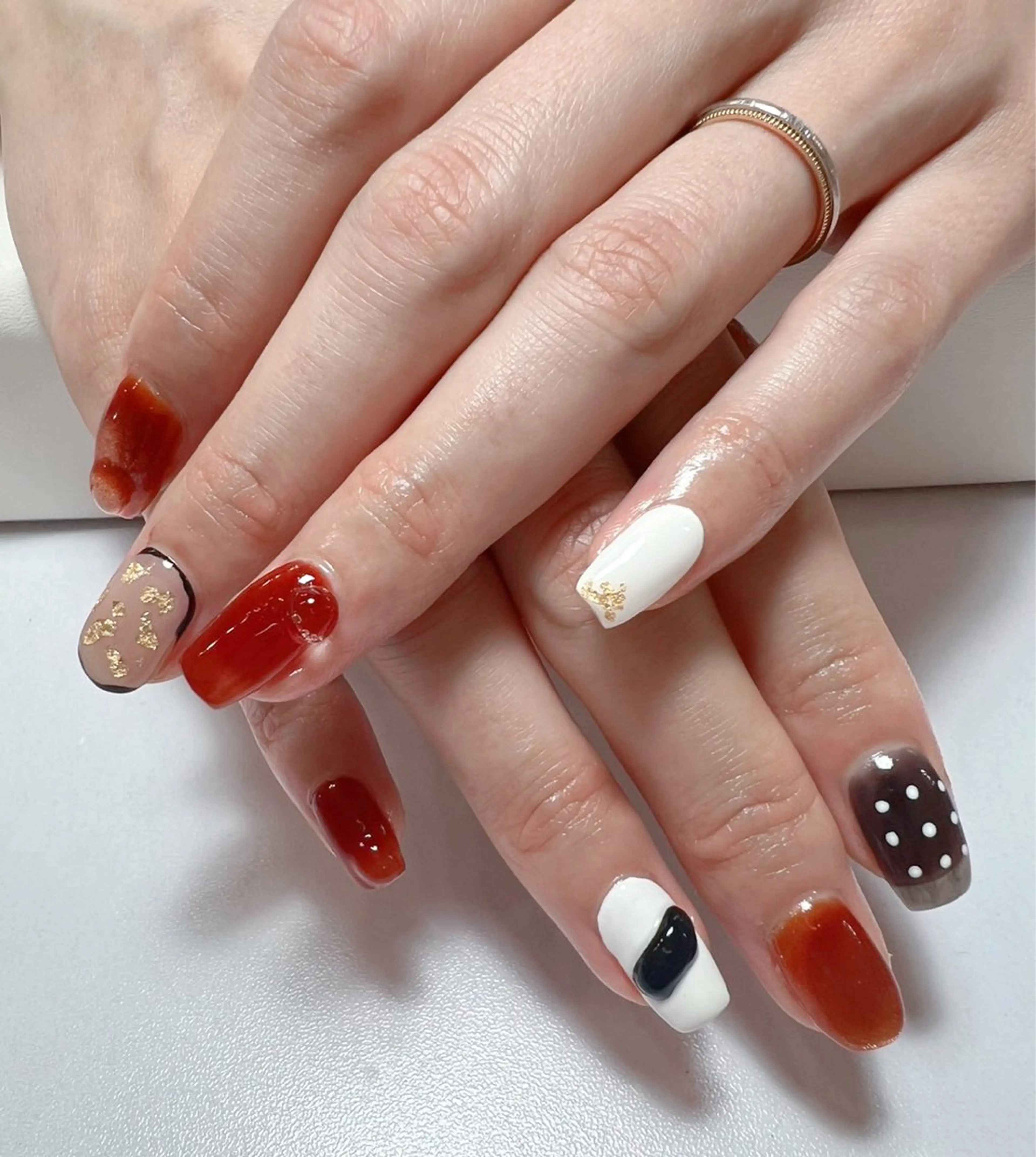 ネイル Bél Nail salonのネイルデザイン