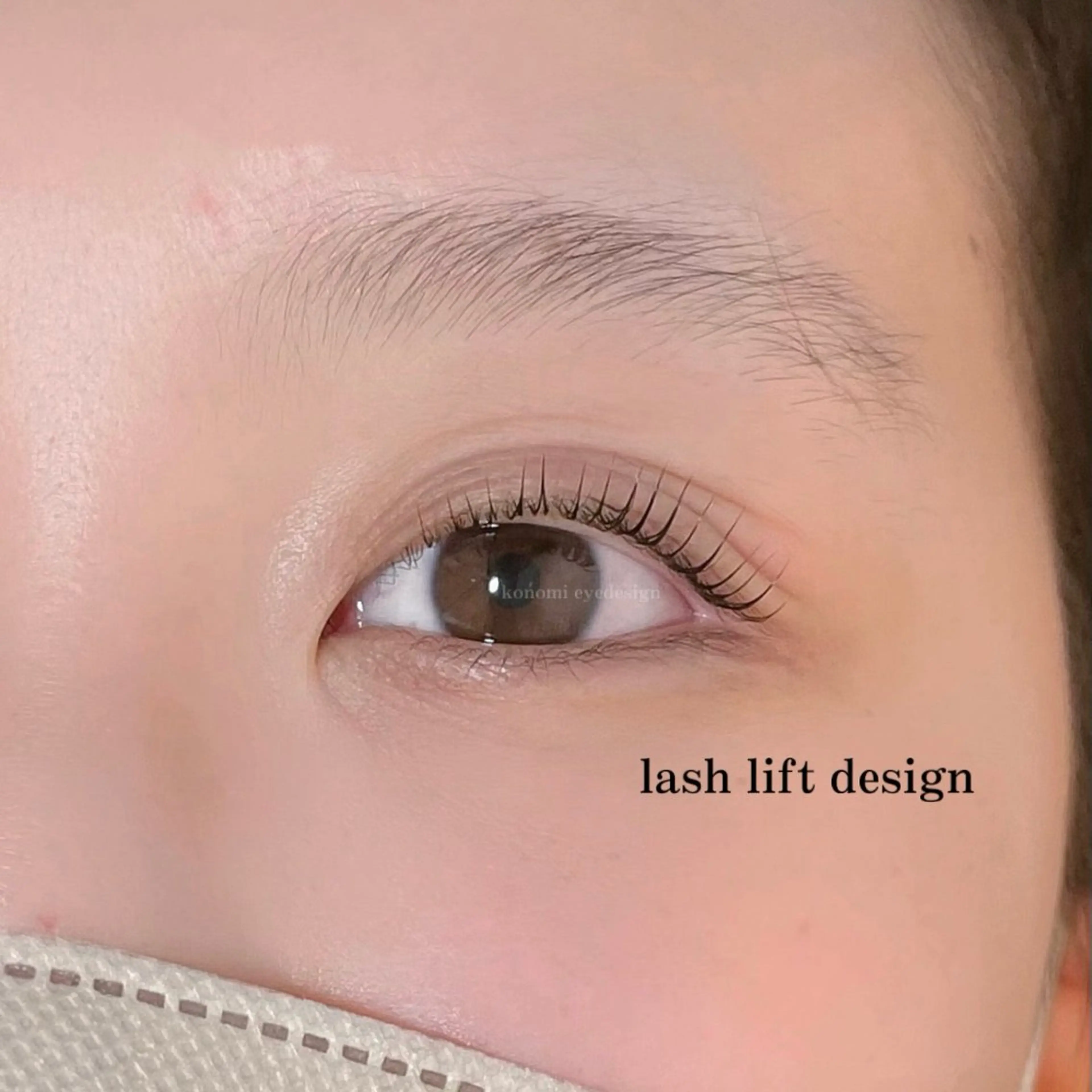 マツエク・マツパ konomi 🧁 神戸三宮のマツエク・マツパデザイン