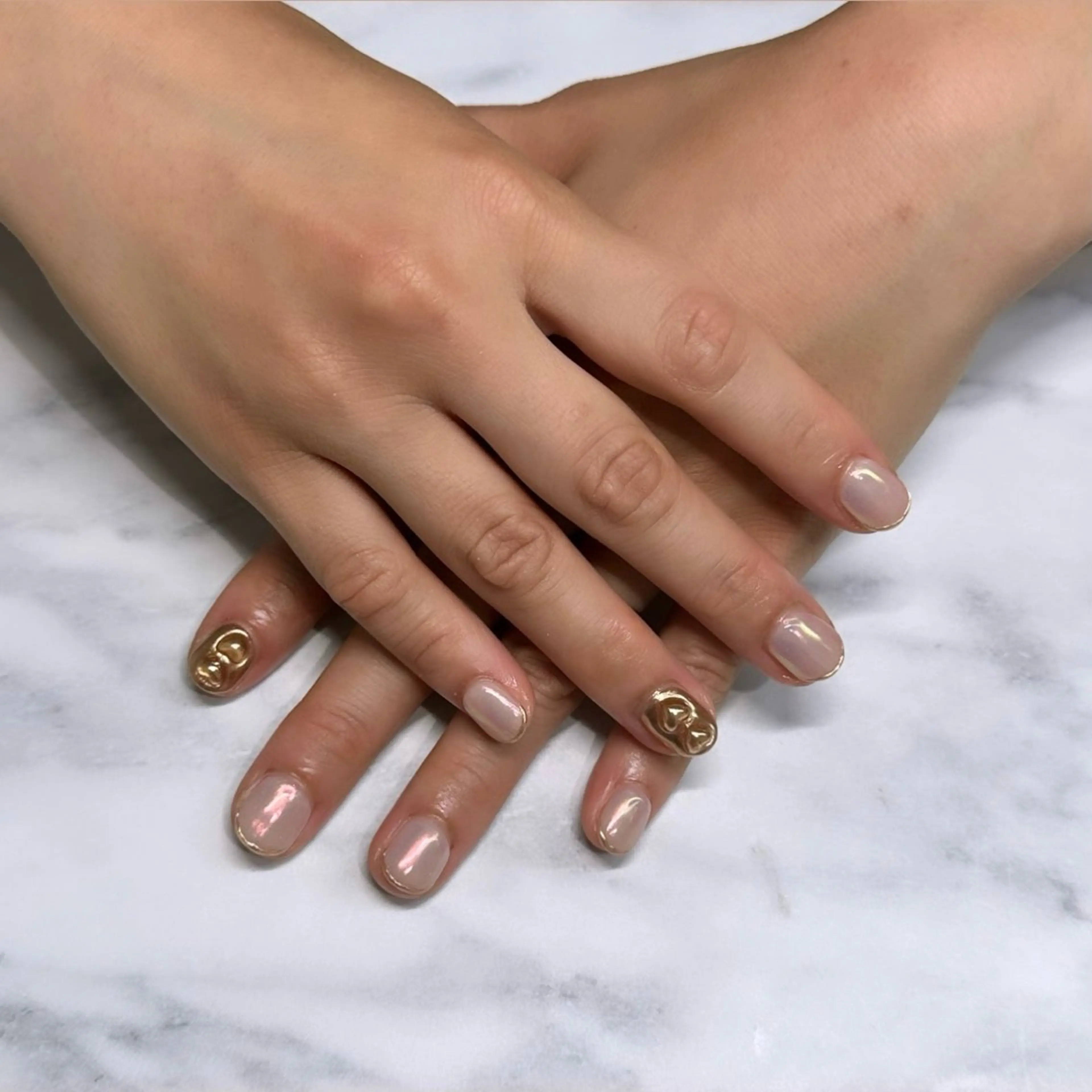 ネイル Bianca浦和西口 Takenouchiのネイルデザイン