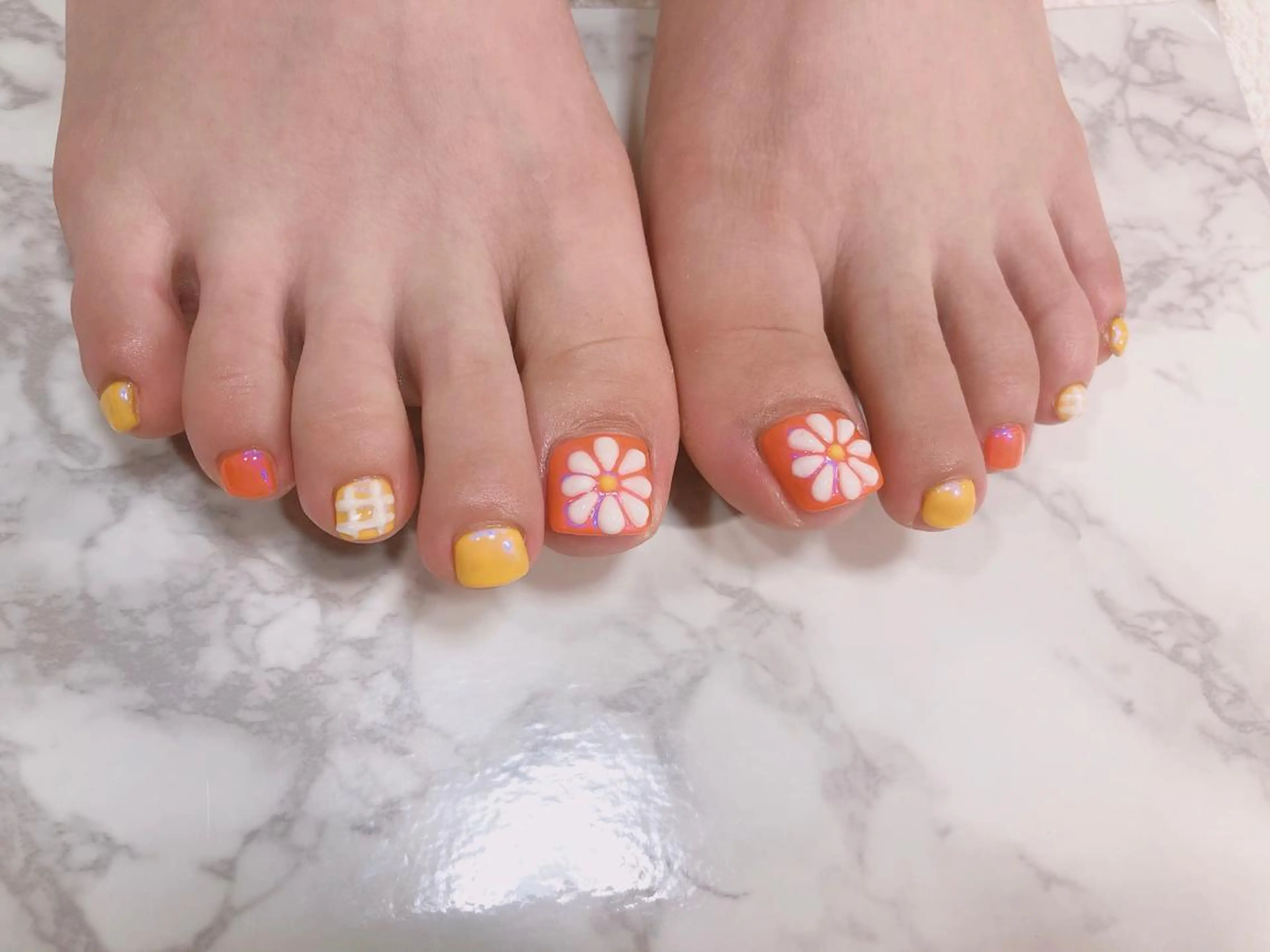 ネイル Regaro i.sのネイルデザイン