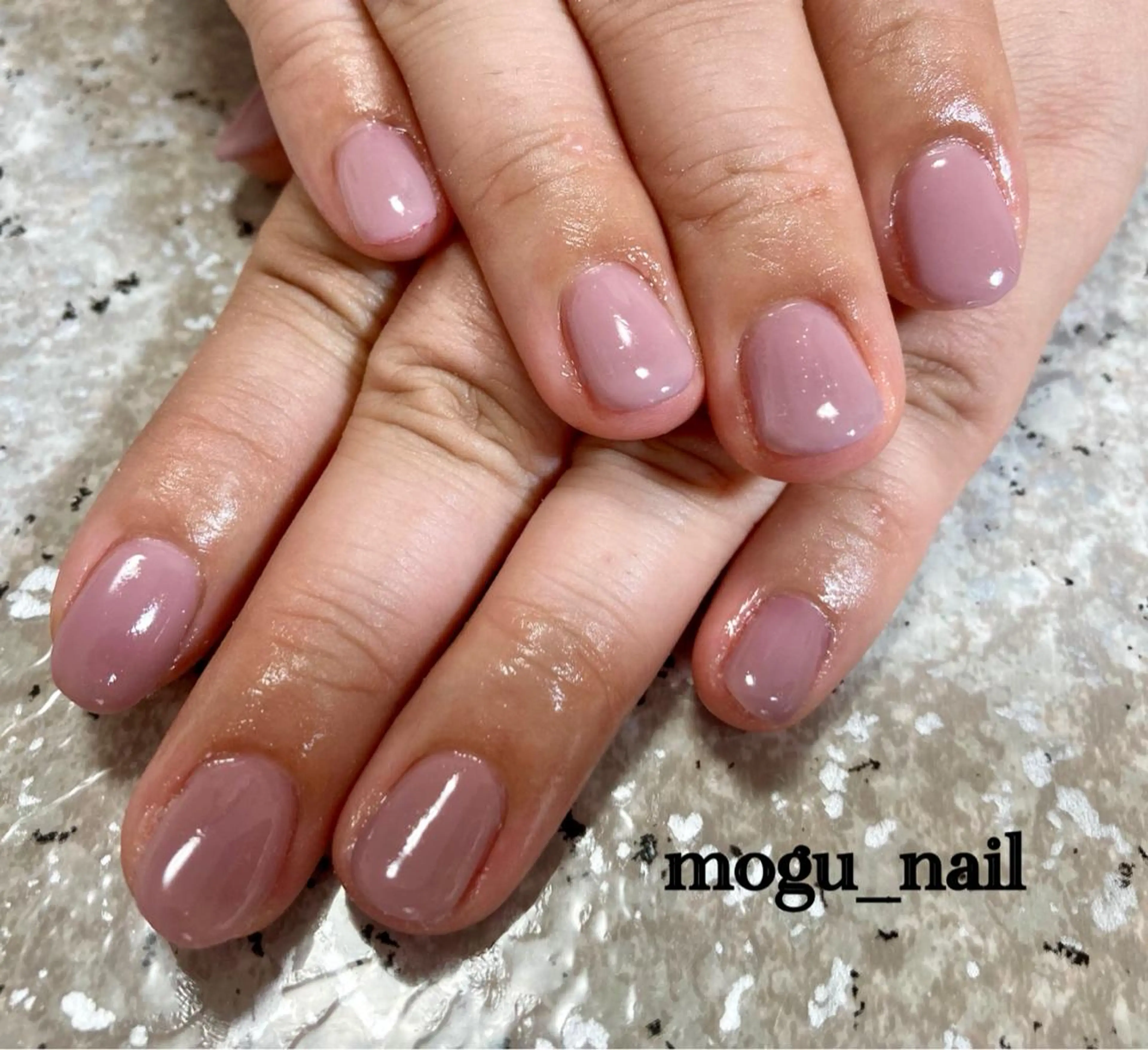 ネイル Mogu_ nailのネイルデザイン
