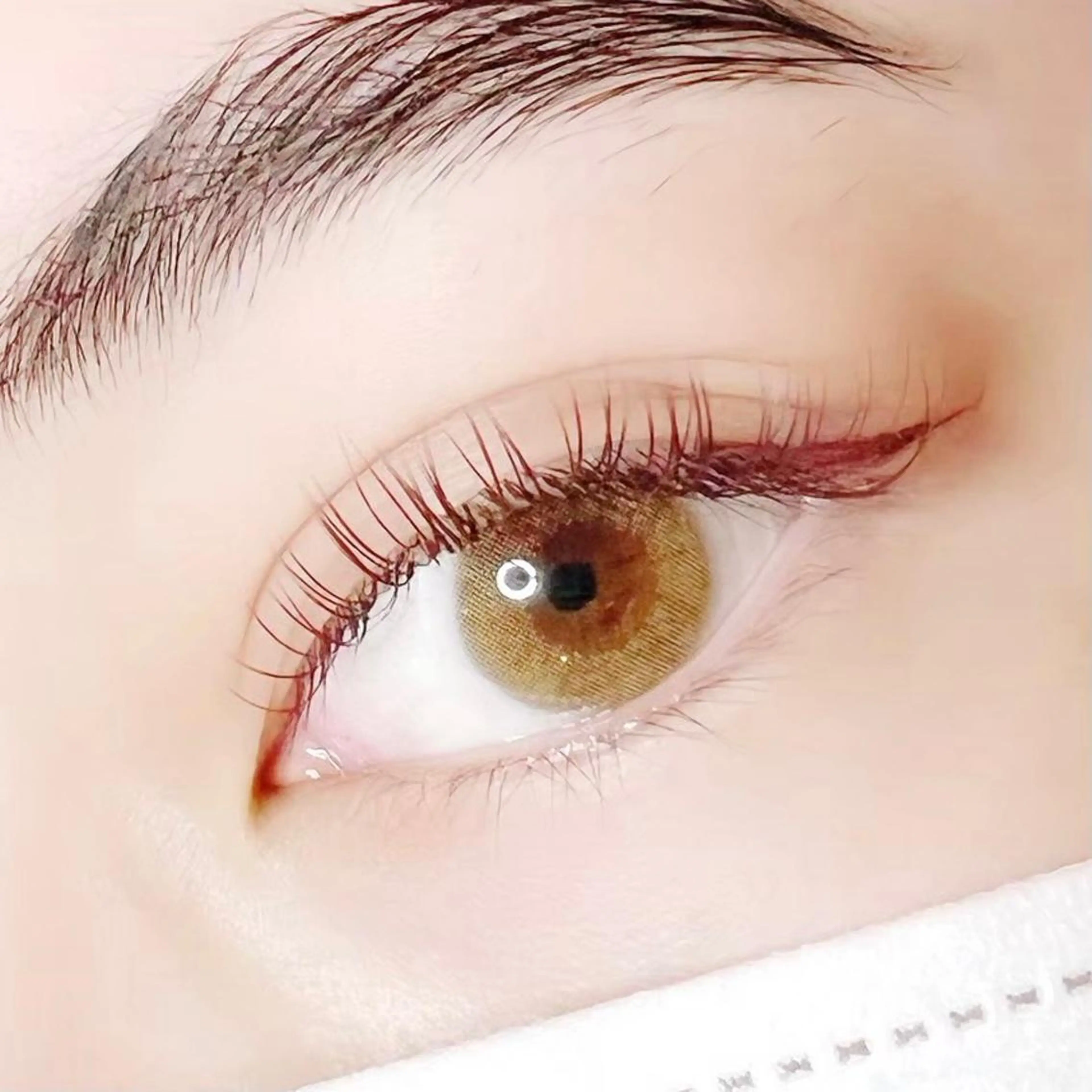 マツエク・マツパ マツエク AYLASH🧡 猪又のマツエク・マツパデザイン