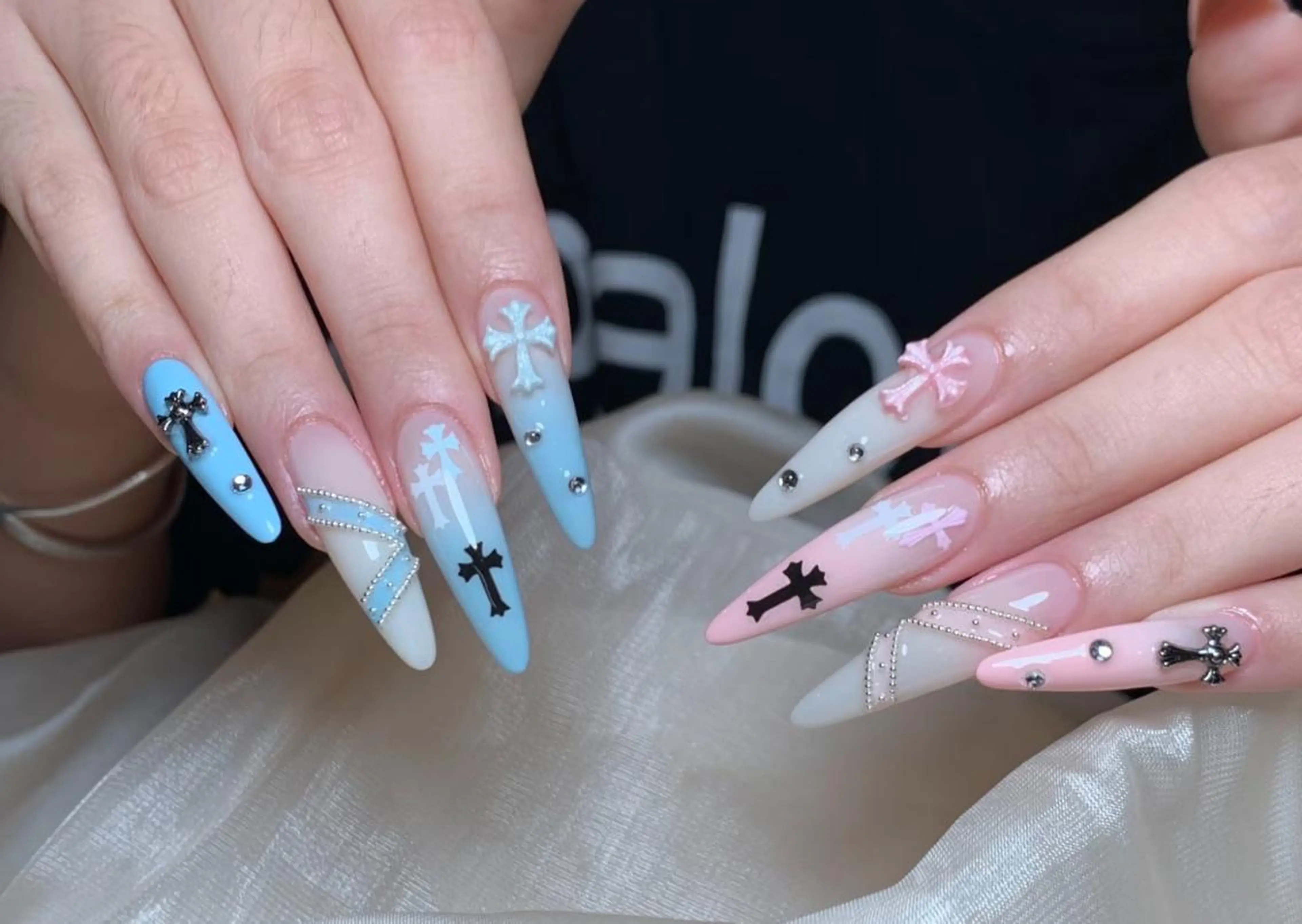 ネイル ル ルのネイルデザイン