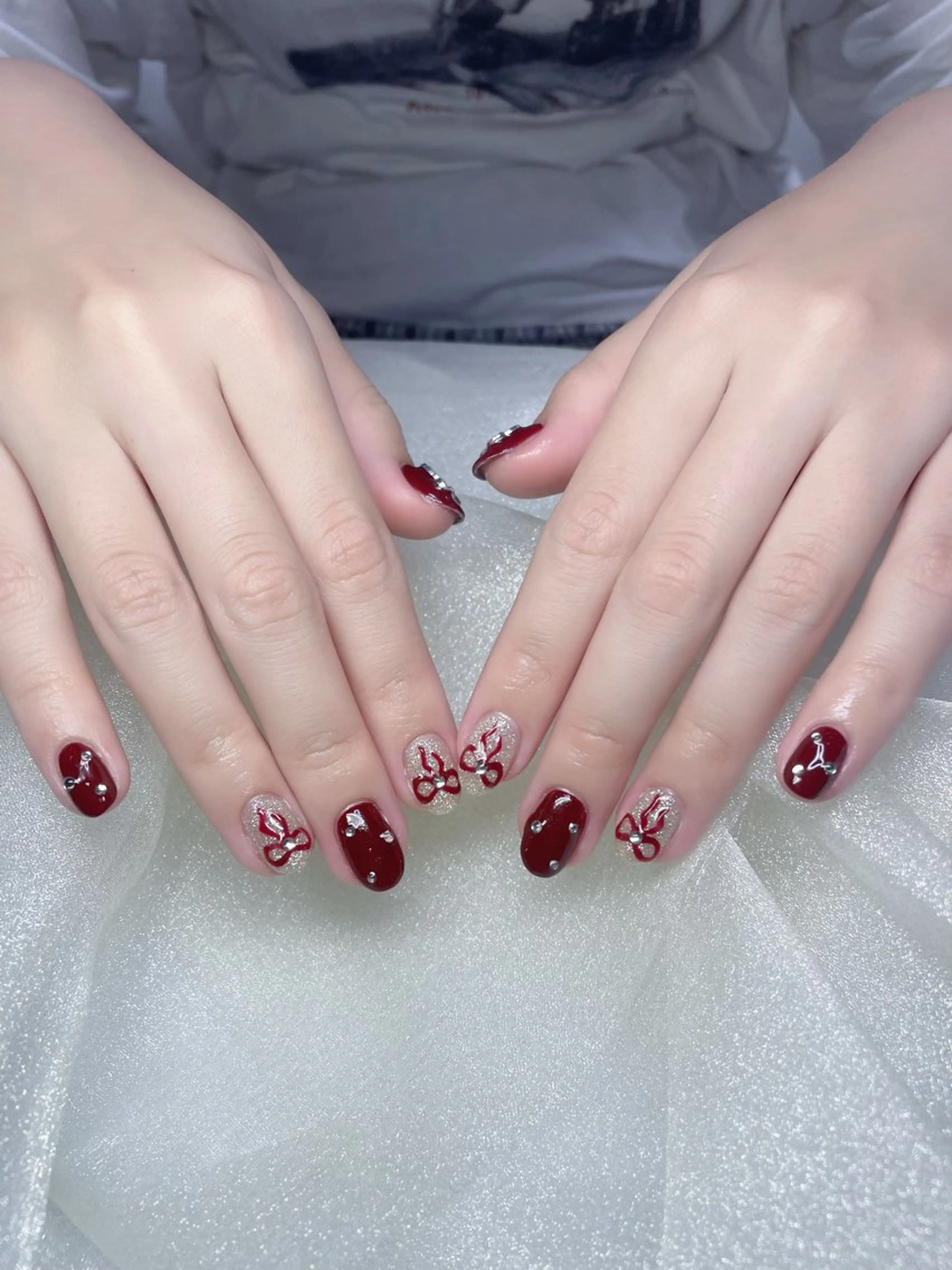 ネイル nailsalonbubble所属・. houmiのネイルデザイン