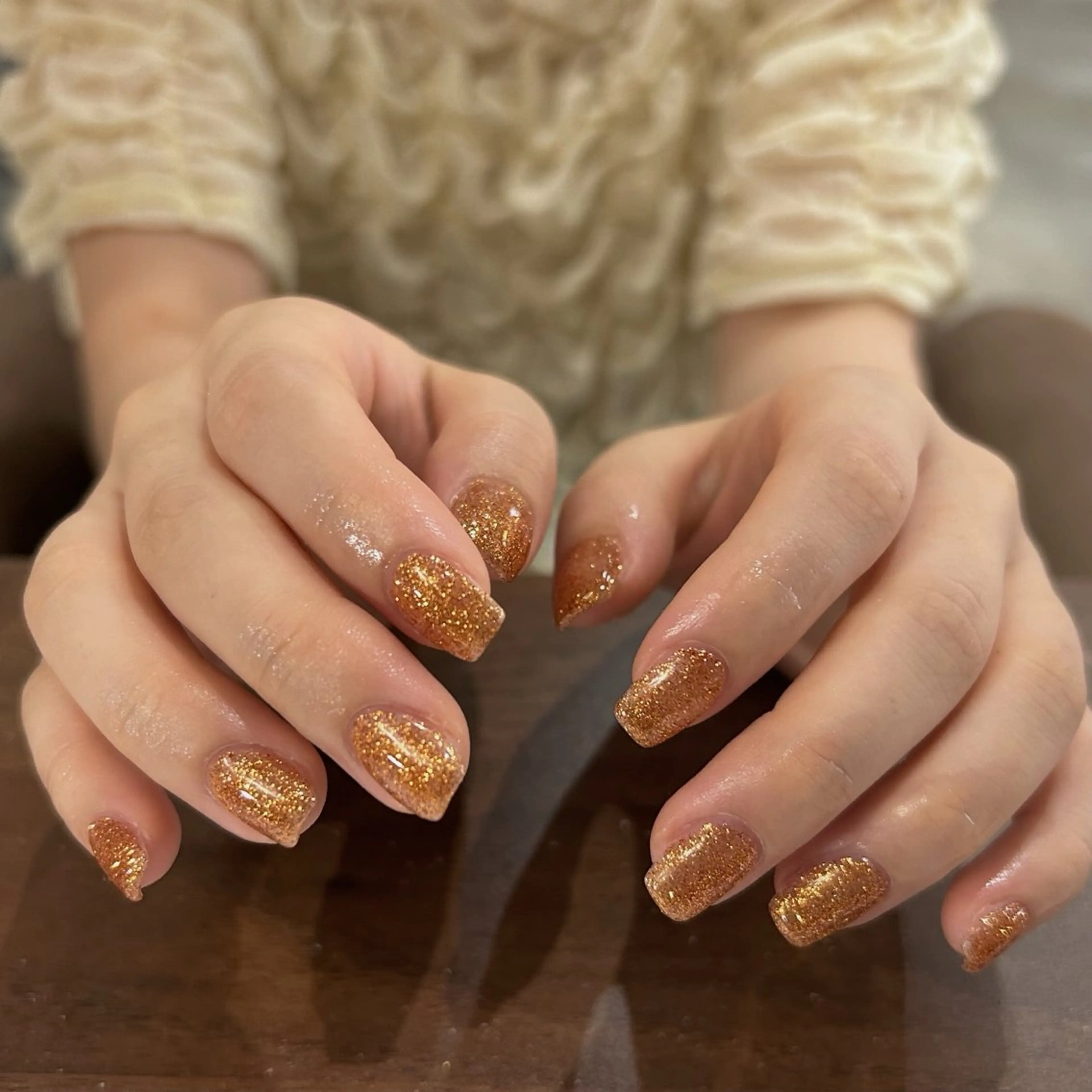 ネイル Yarm As Etel.のネイルデザイン