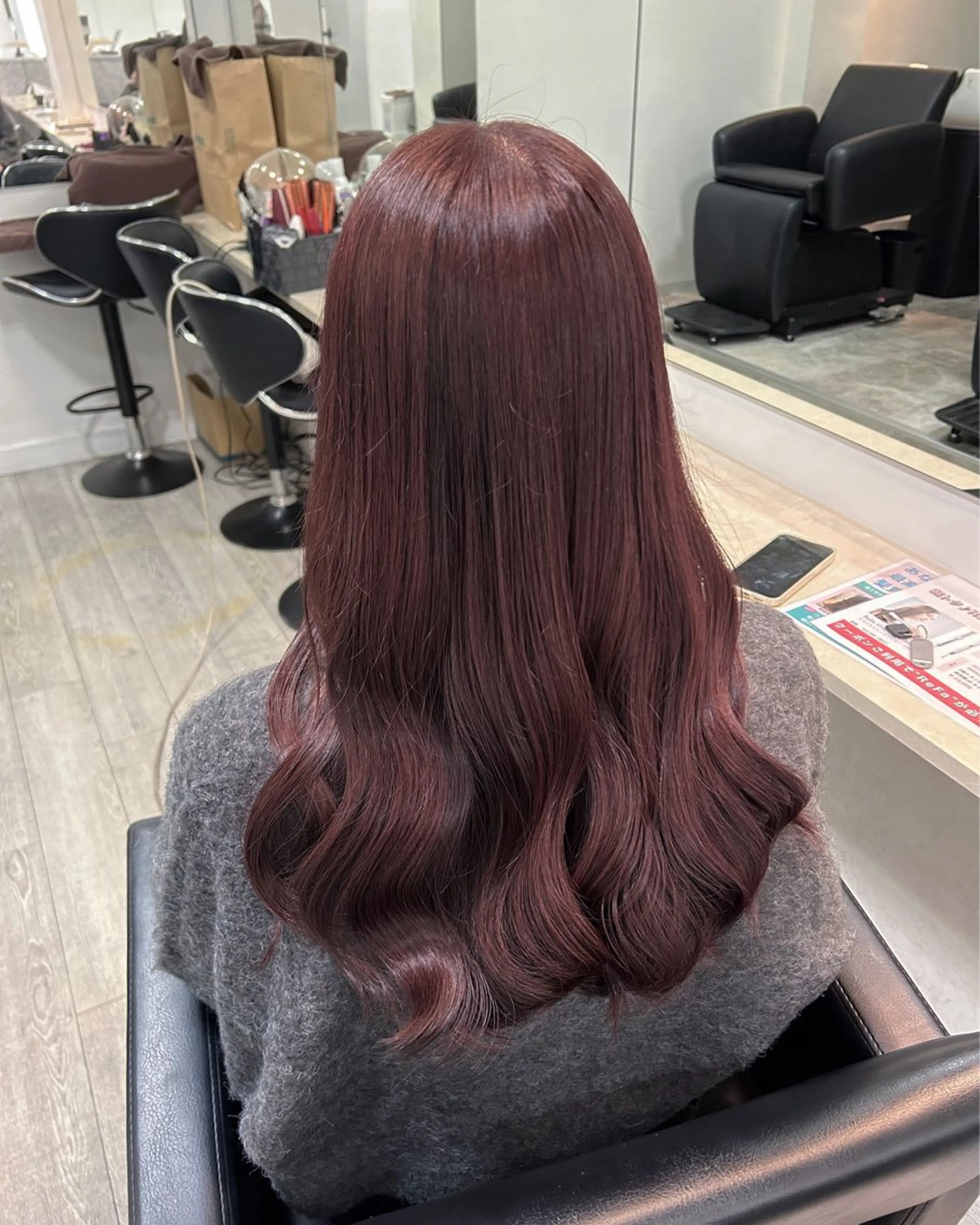 ロング ヘアアレンジ 代表🎀 ふわモテ愛 され髪🩷yumiのヘアスタイル