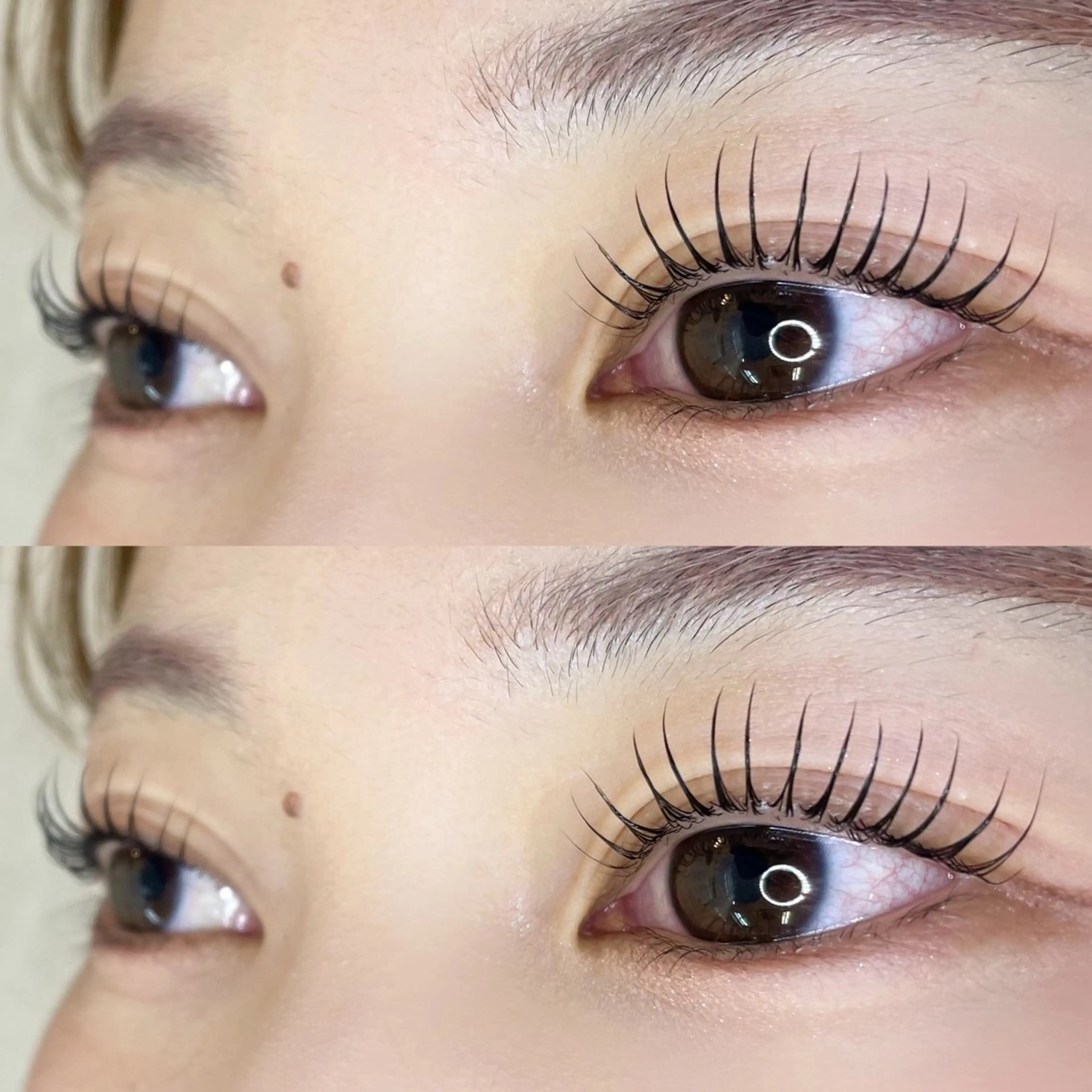 マツエク・マツパ BEAUTY LINE 湘南台店所属・山田 藍瑠のマツエク・マツパデザイン