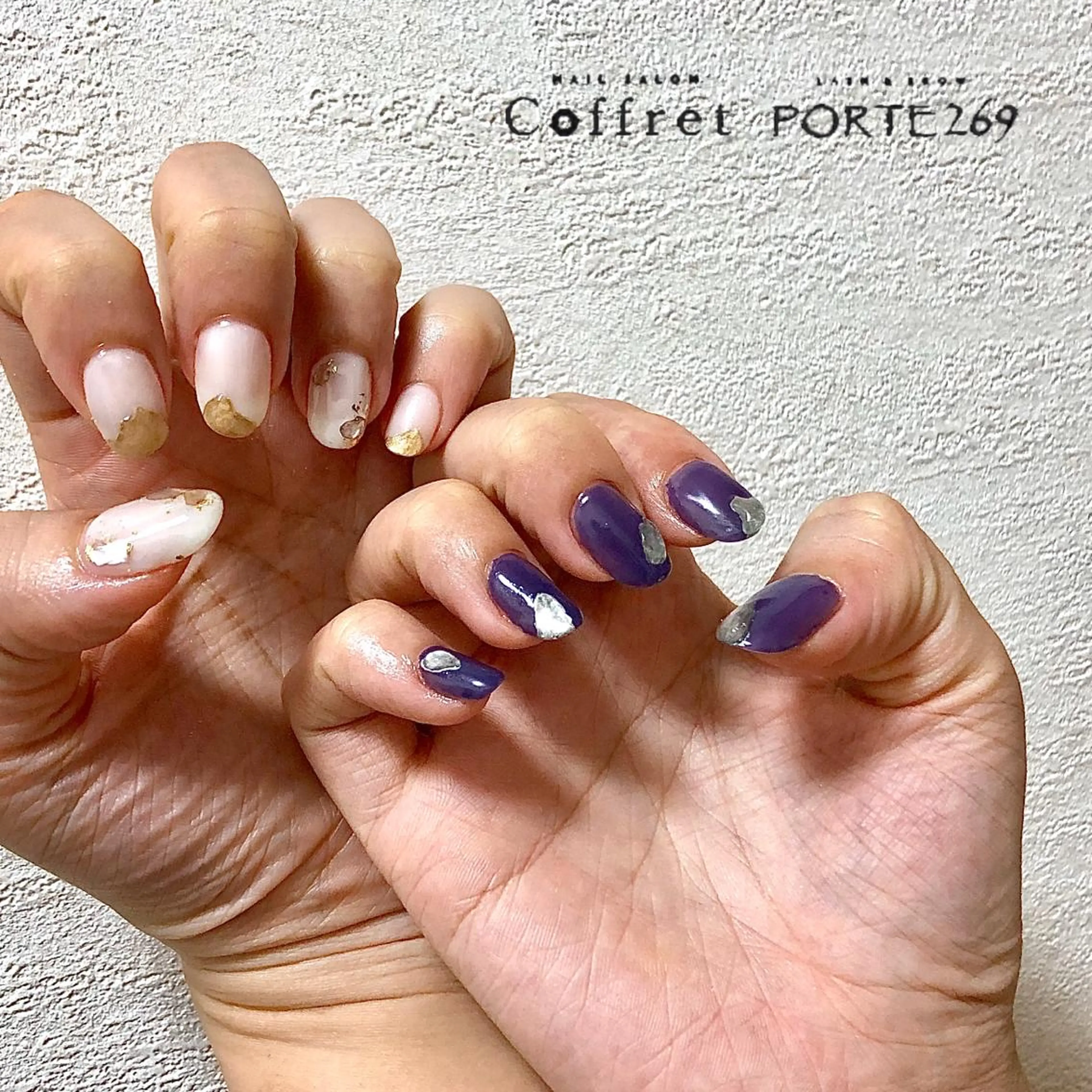 ネイル WOLTOKYO池袋 💕maiのネイルデザイン