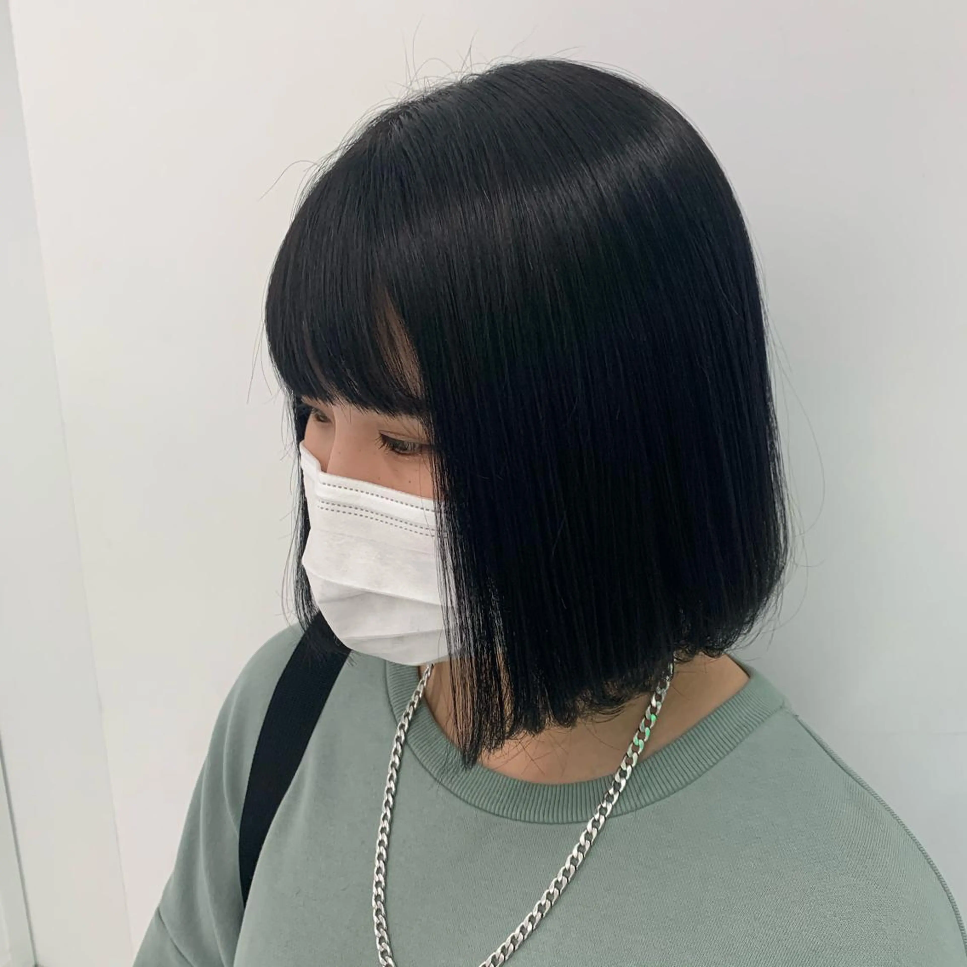 ショート カラー ヘアアレンジ 髪質改善 トリートメント カット ヘアカラー EMANON池袋3rd所属・ナチュラル艶髪 なおき｜池袋美容師のヘアスタイル