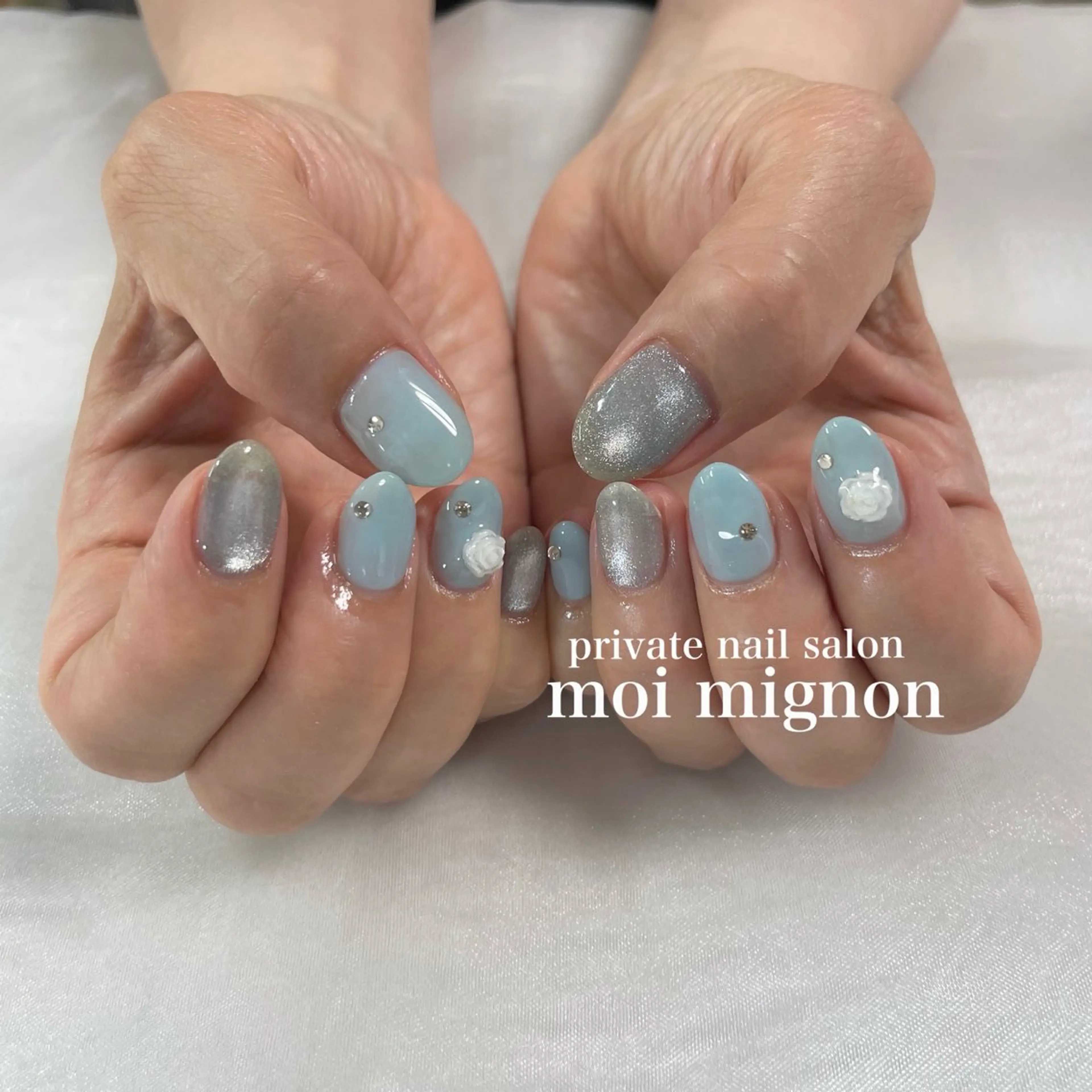 ネイル ハンドネイル nailist Aki♡のネイルデザイン