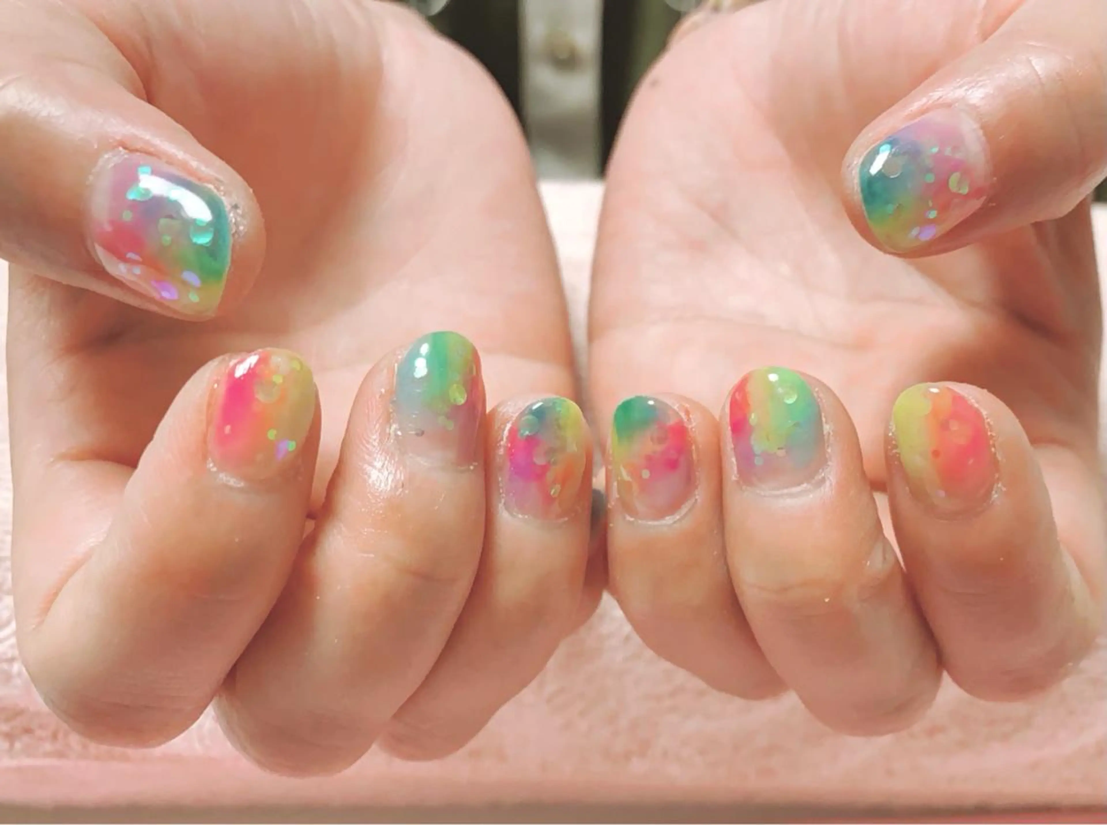 ネイル VIST☆ ｍａｍｉのネイルデザイン