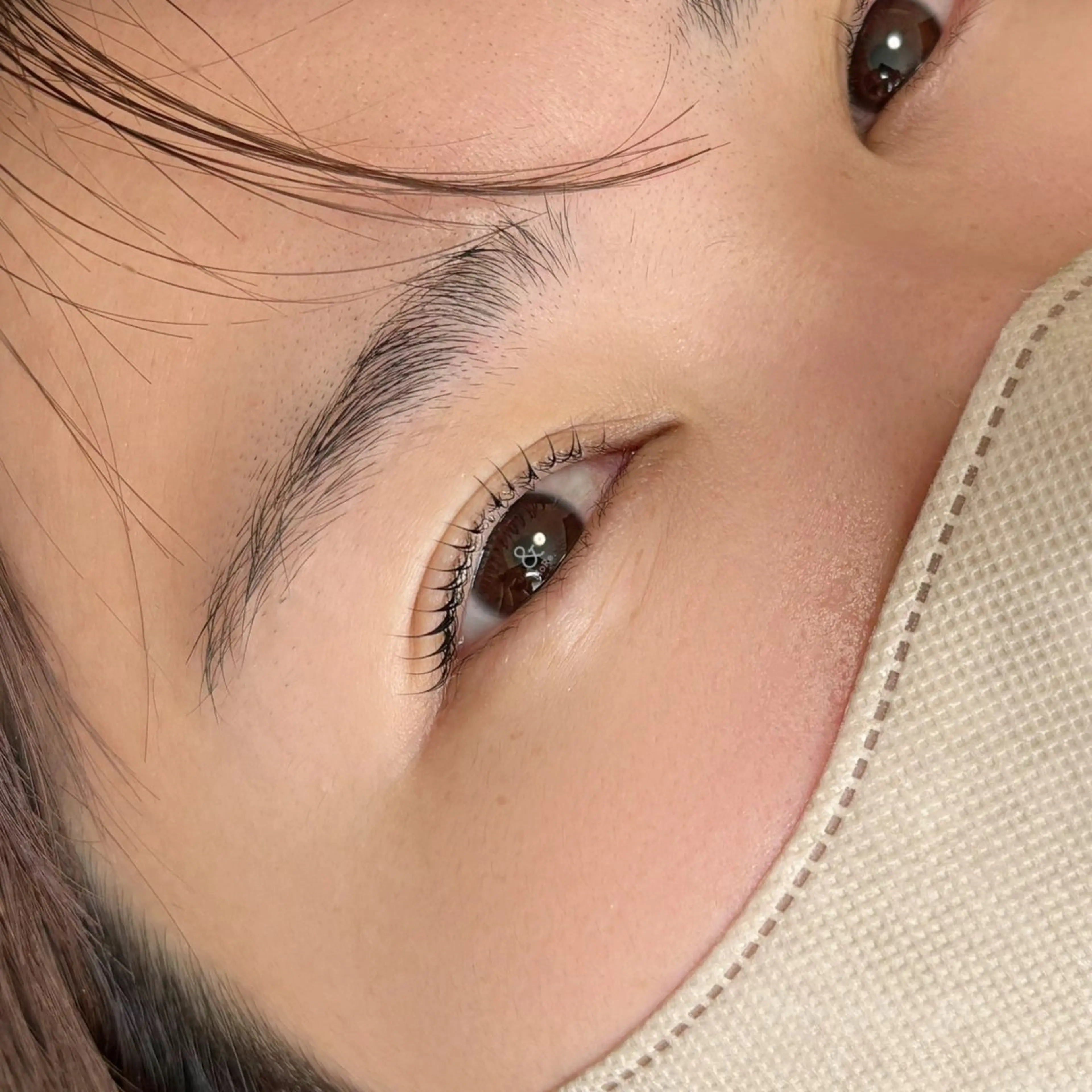 マツエク・マツパ ＆MoRe． アンドモアのマツエク・マツパデザイン