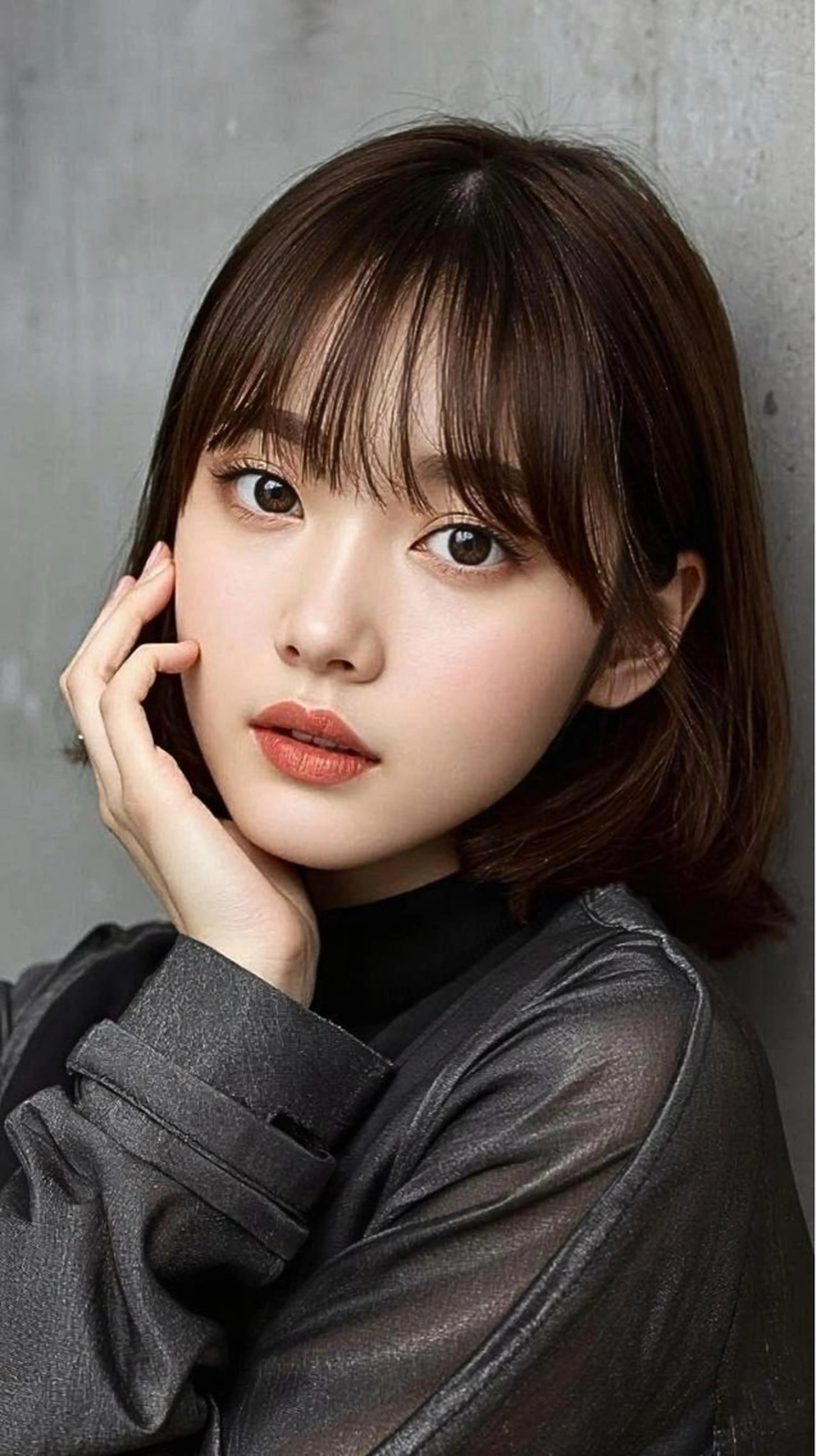 ショート ボブ カット TMJ所属・拓麿✂︎/ショート 専門×透明感カラーのヘアスタイル