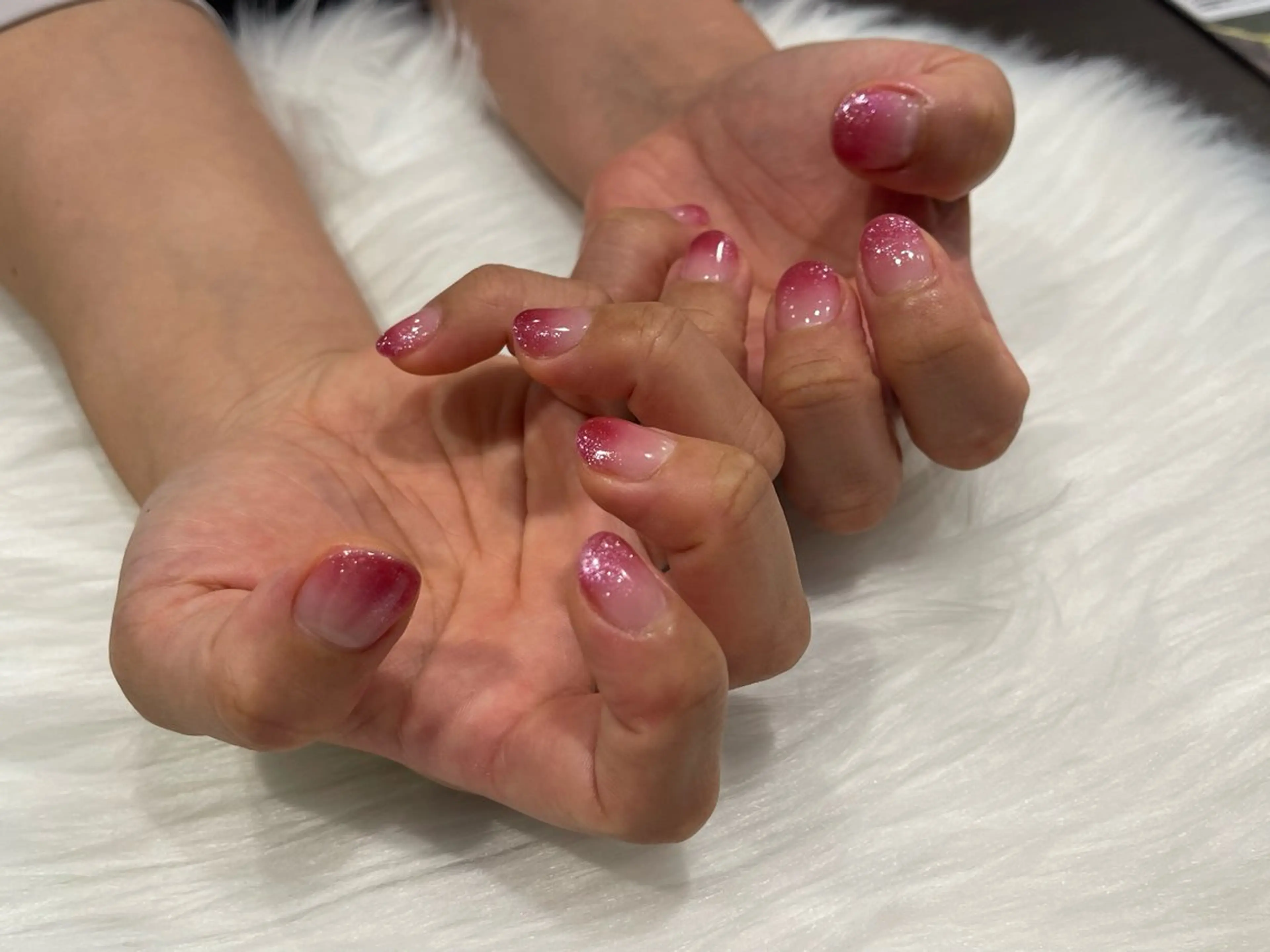 ネイル Nobody_ Linのネイルデザイン