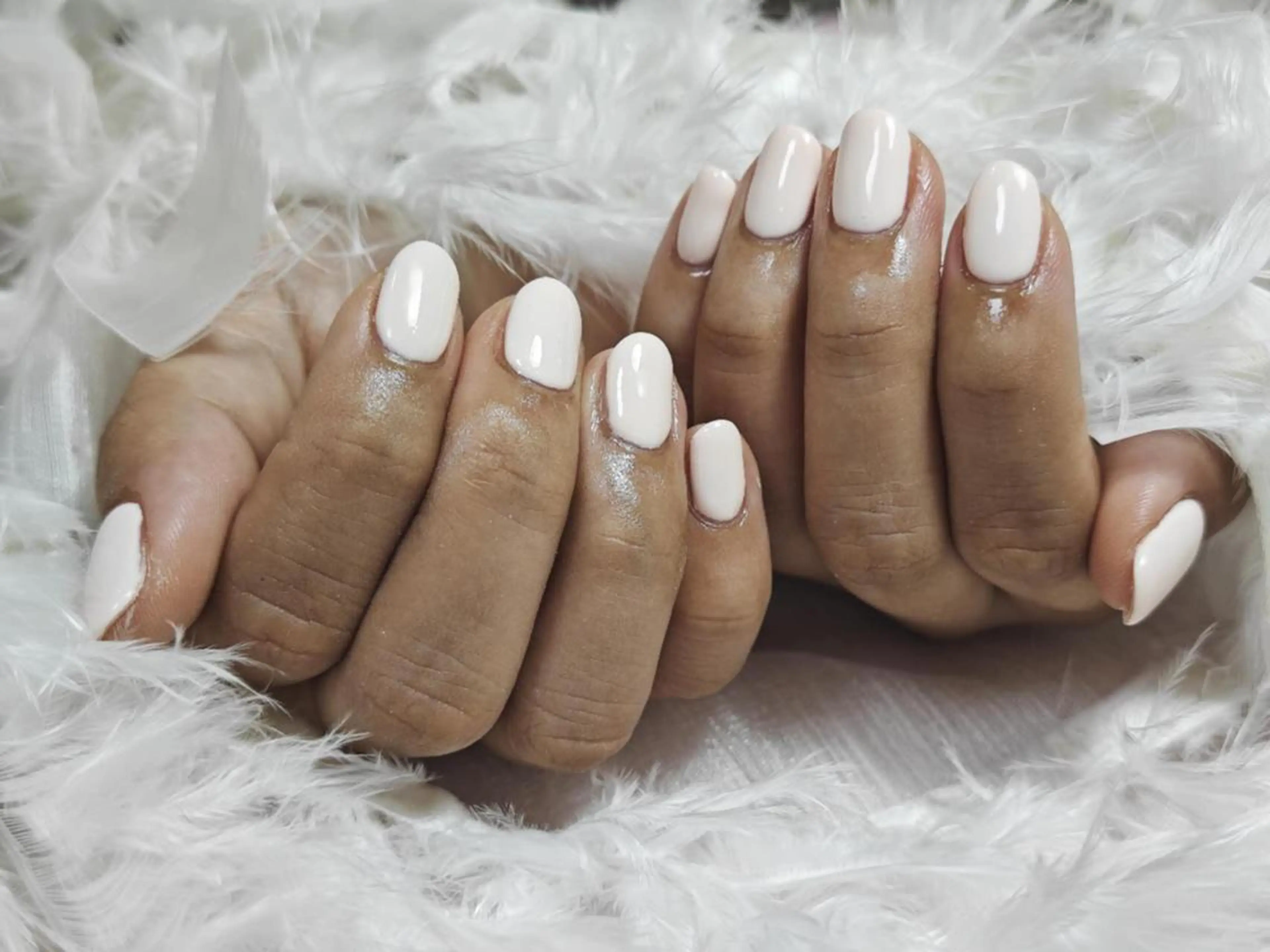 ネイル ハンドネイル ハンドケア DEMAIN- 🕊️研修のネイルデザイン