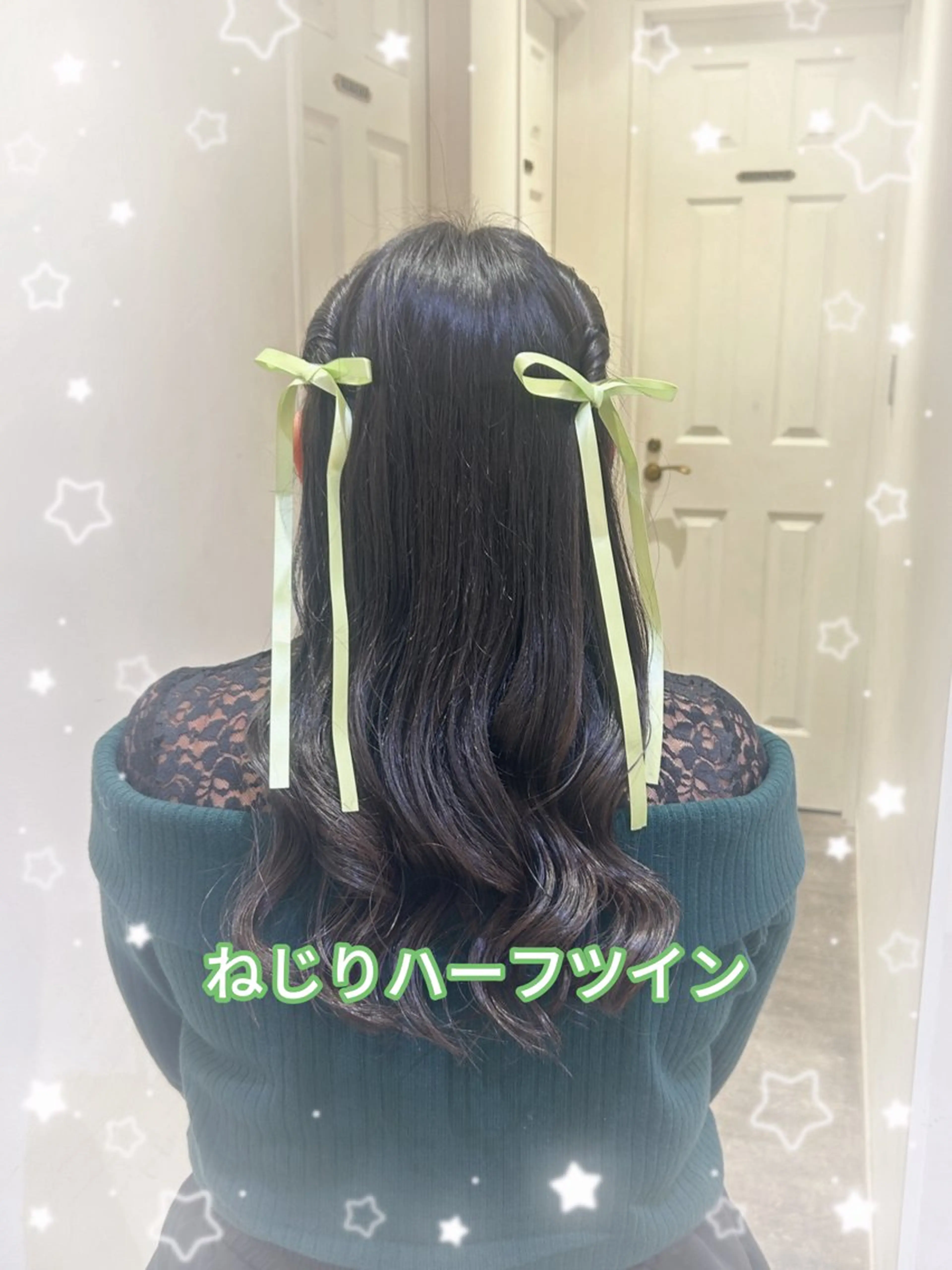 ヘアアレンジ 🎀透明感カラー🎀 ヘアメ／mikotoのヘアスタイル